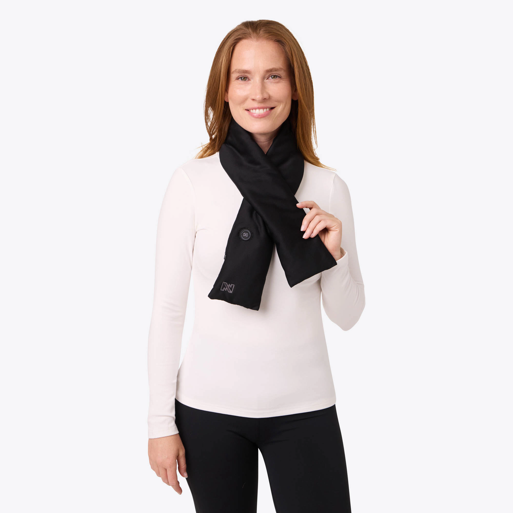 Mobile Warming Women's Heated Scarf