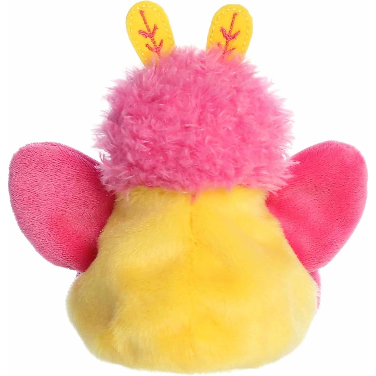 Aurora Palm Pals Astrid Rosy Maple Moth 5-Inch Stuffed Animal Plush