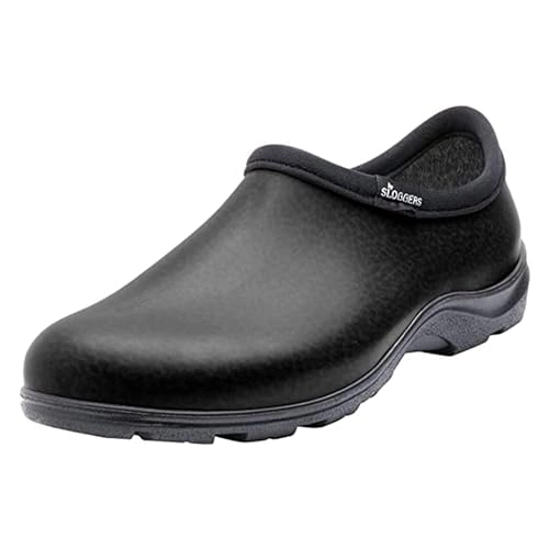 Sloggers Men's Short Rain and Garden Shoes