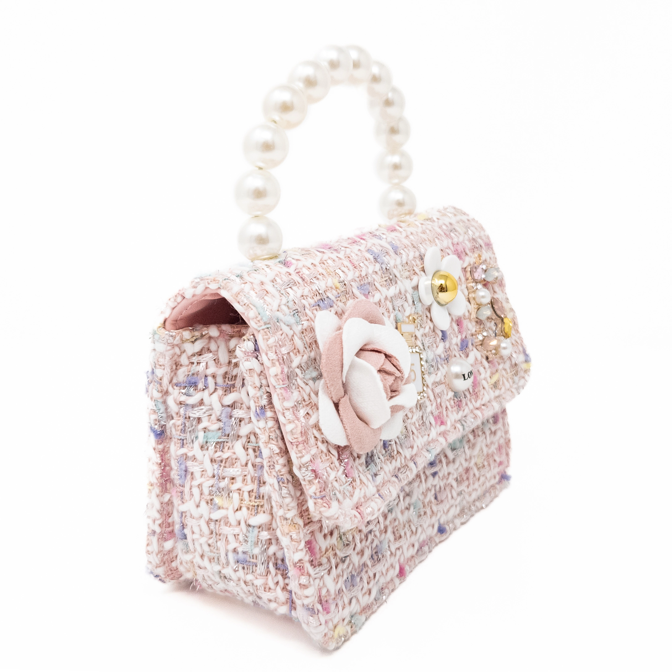 Puttisu Girls Petite Bloom Handbag