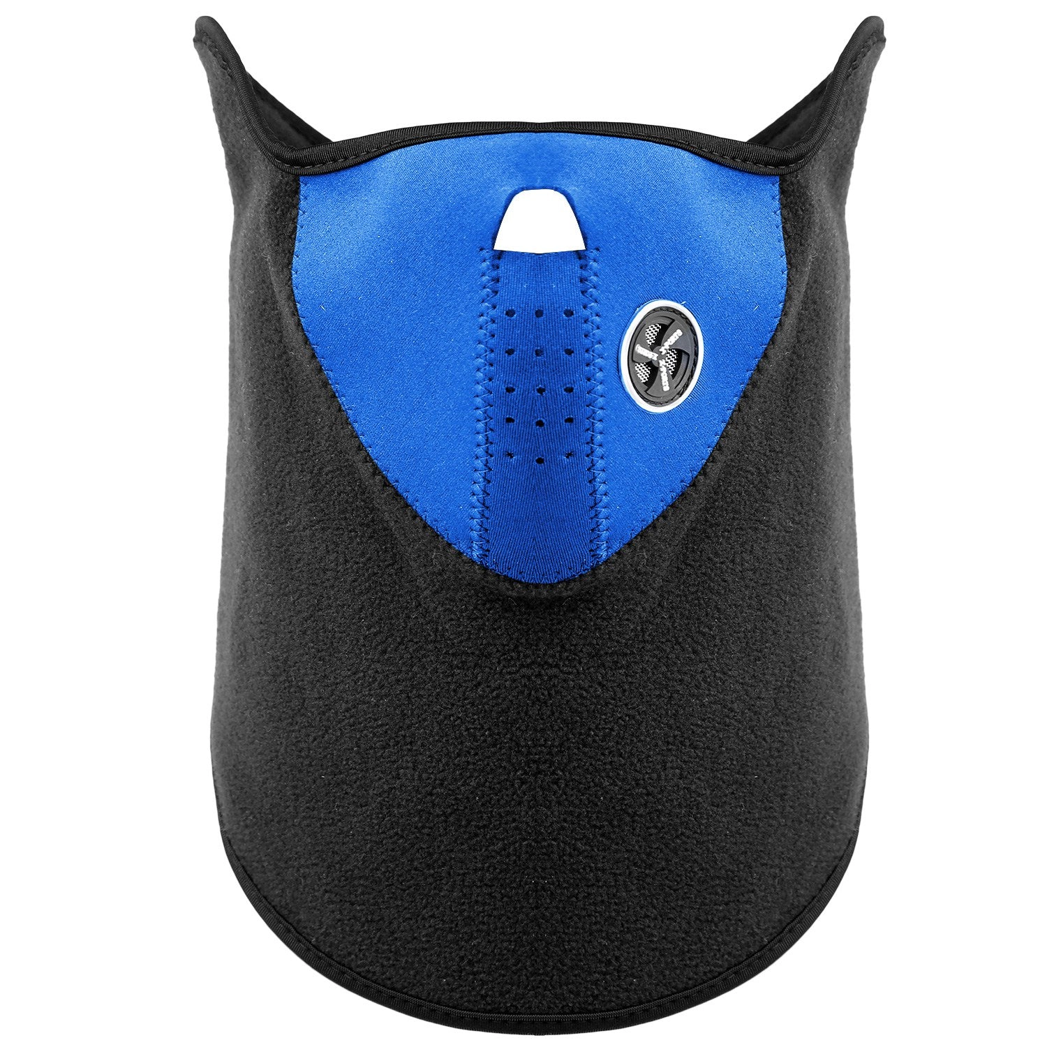 GBruno Fleece Neoprene Half Face Mask