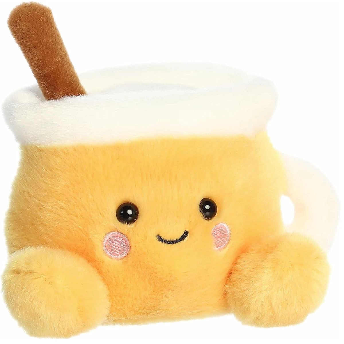 Aurora Palm Pals Mac Apple Cider 5-Inch Stuffed Animal Plush