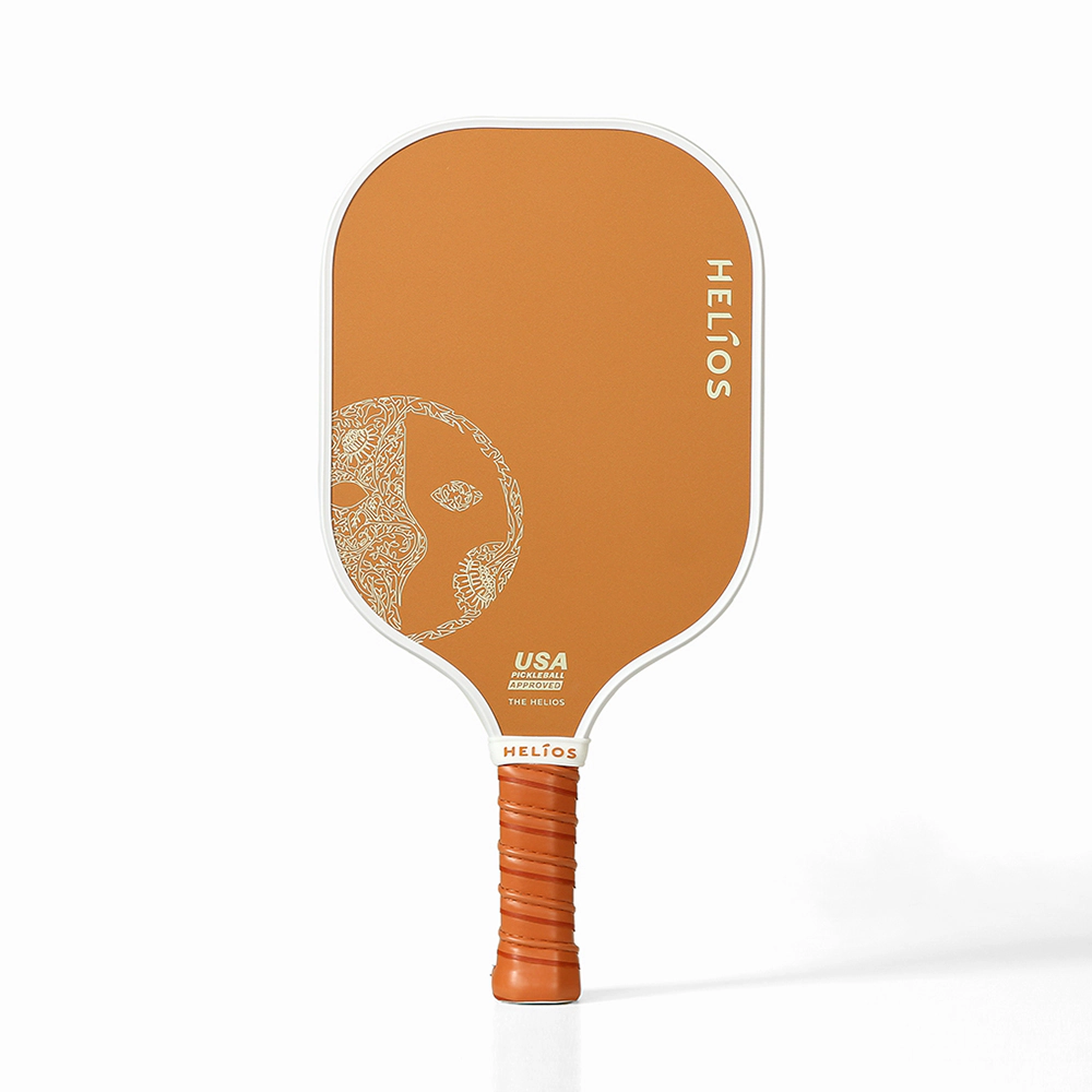 Helios Unisex Fiberglass Basic Pickleball Paddle Set