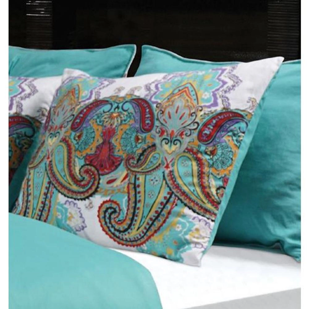 Greenland Home Fashion Nirvana Duvet Sham Standard 20x26" Multi