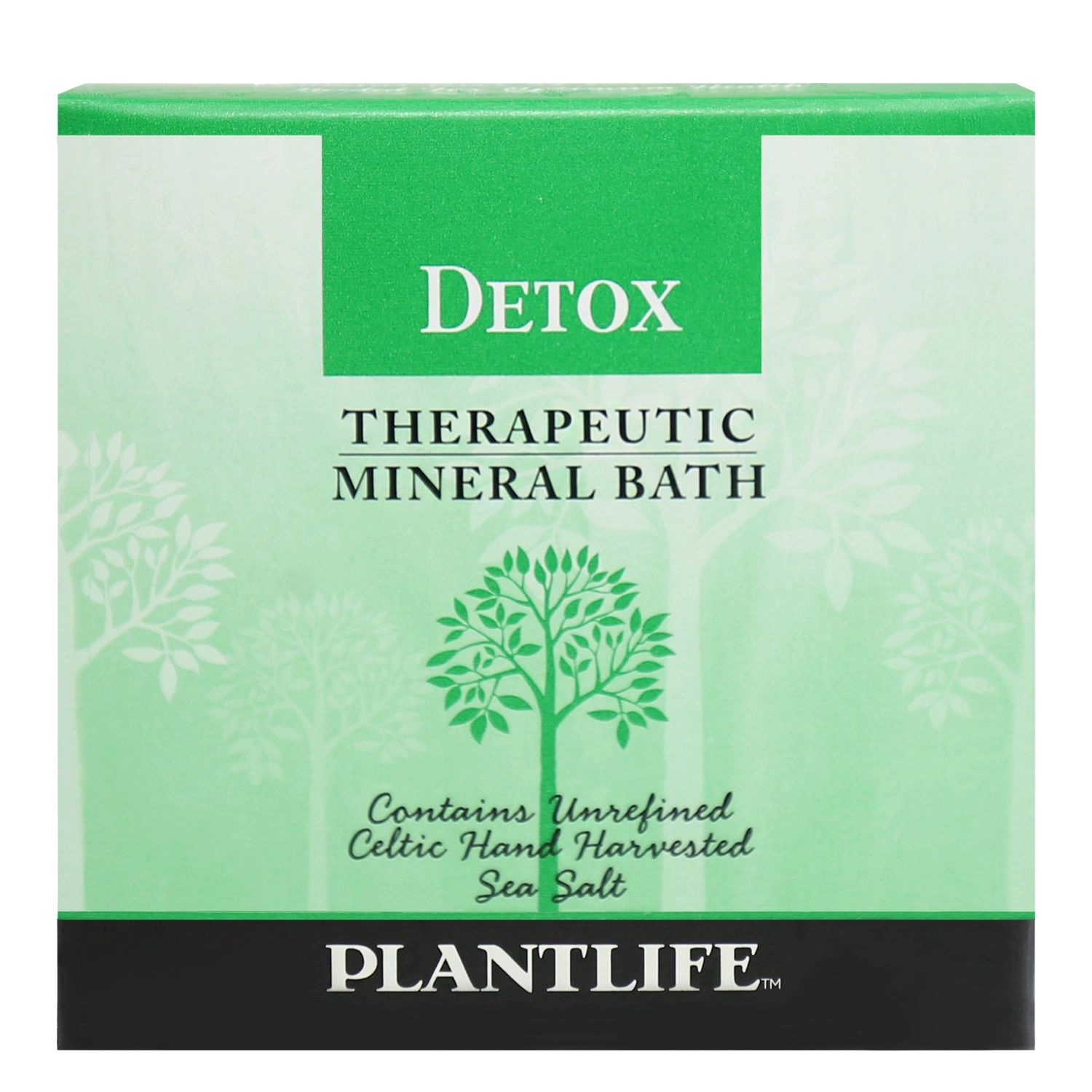 Plantlife Detox Bath Salt