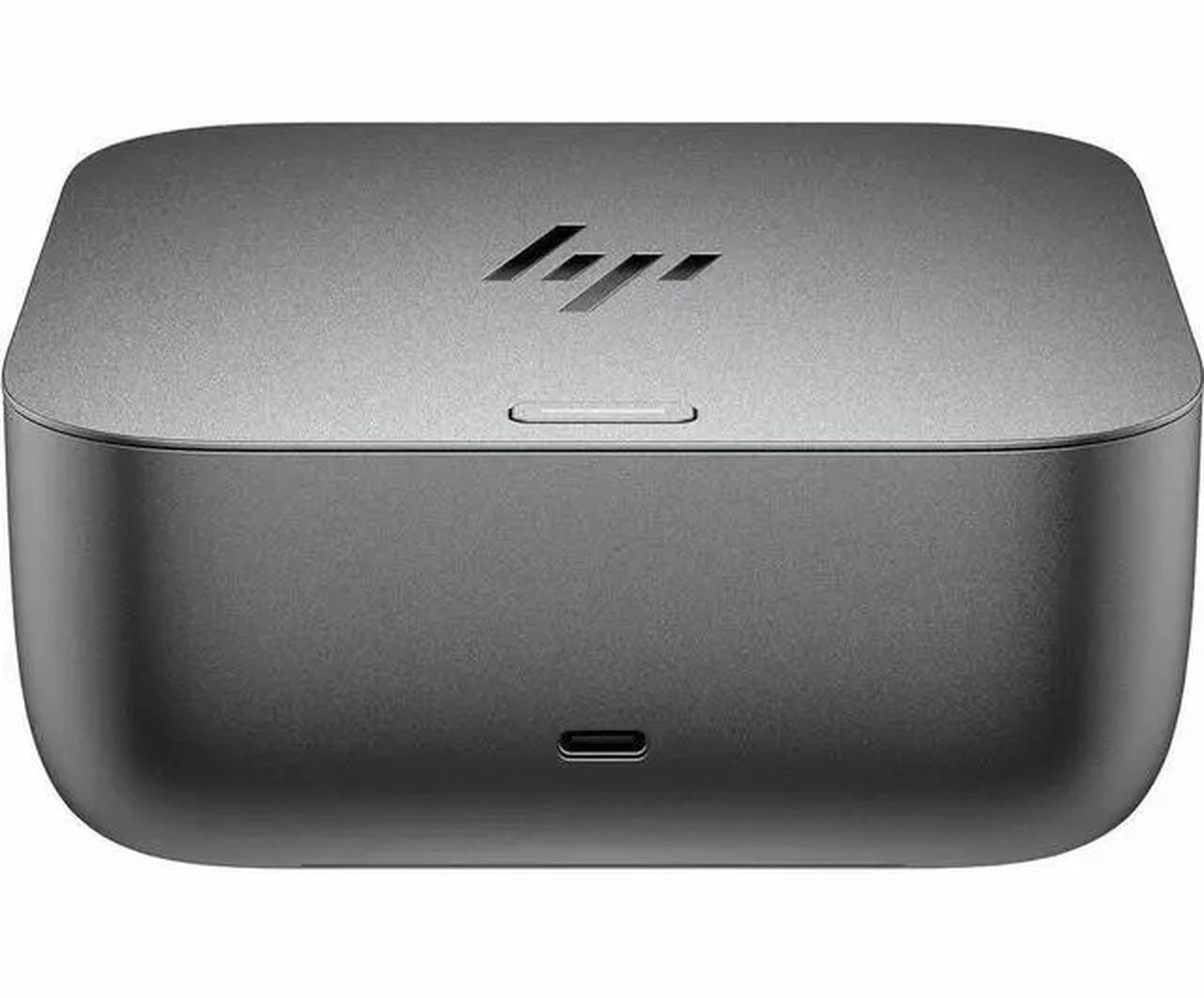 HP Thunderbolt 4 Ultra 280W G6 Dock (AW5M5UT#ABA) + ZoomSpeed 6-ft DisplayPort Cable + ZoomSpeed 6-ft HDMI Cable +