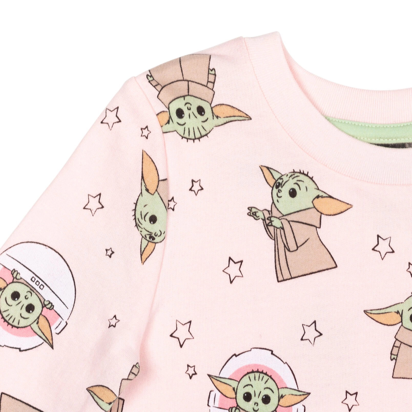 Star Wars Girls' Loungewear Pullover Sweatshirt