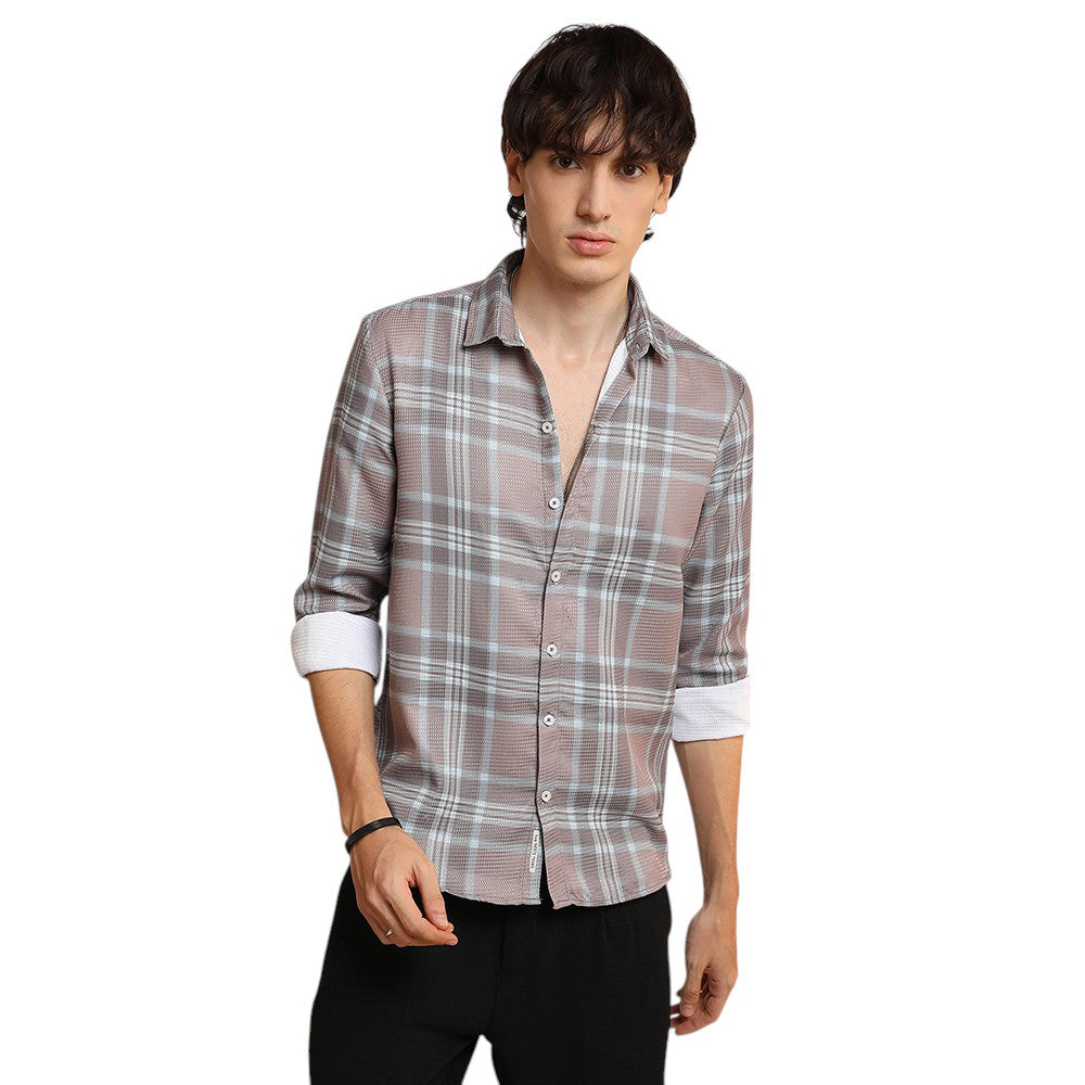 Tartan Plaid Shirt
