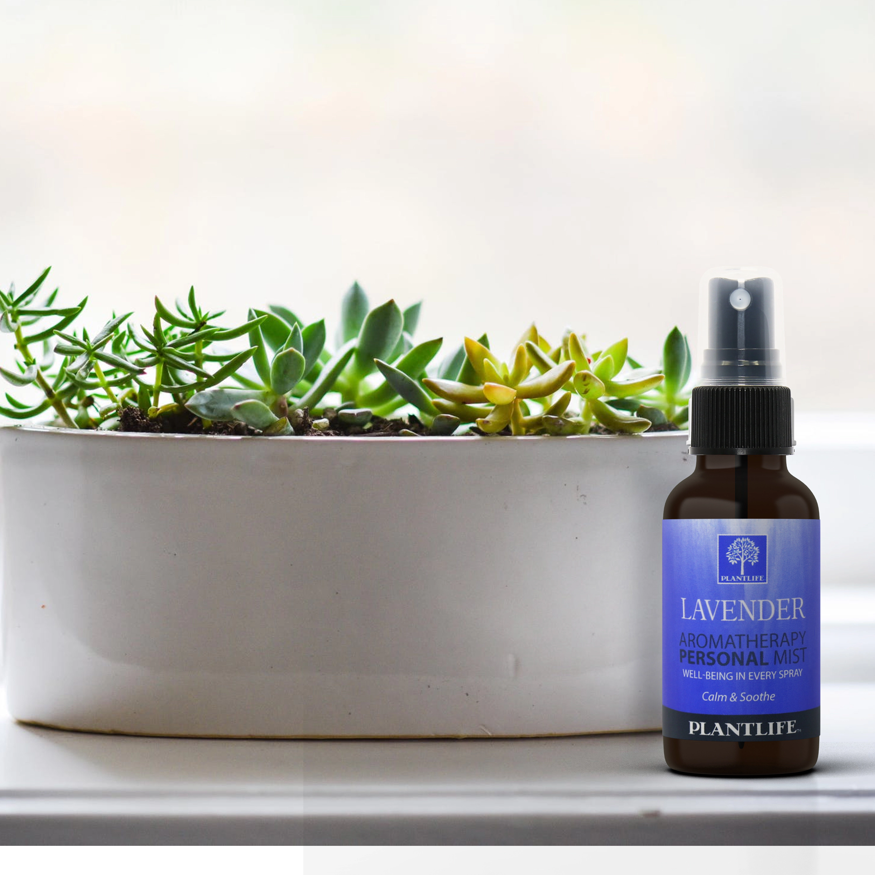Plantlife Lavender Personal Mist