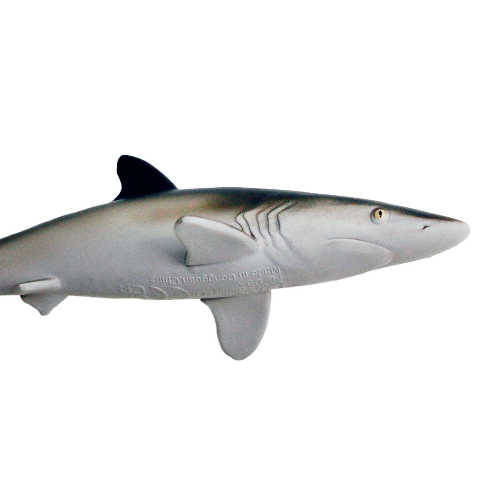Safari Ltd. - Silky Shark Kids Toy Figure