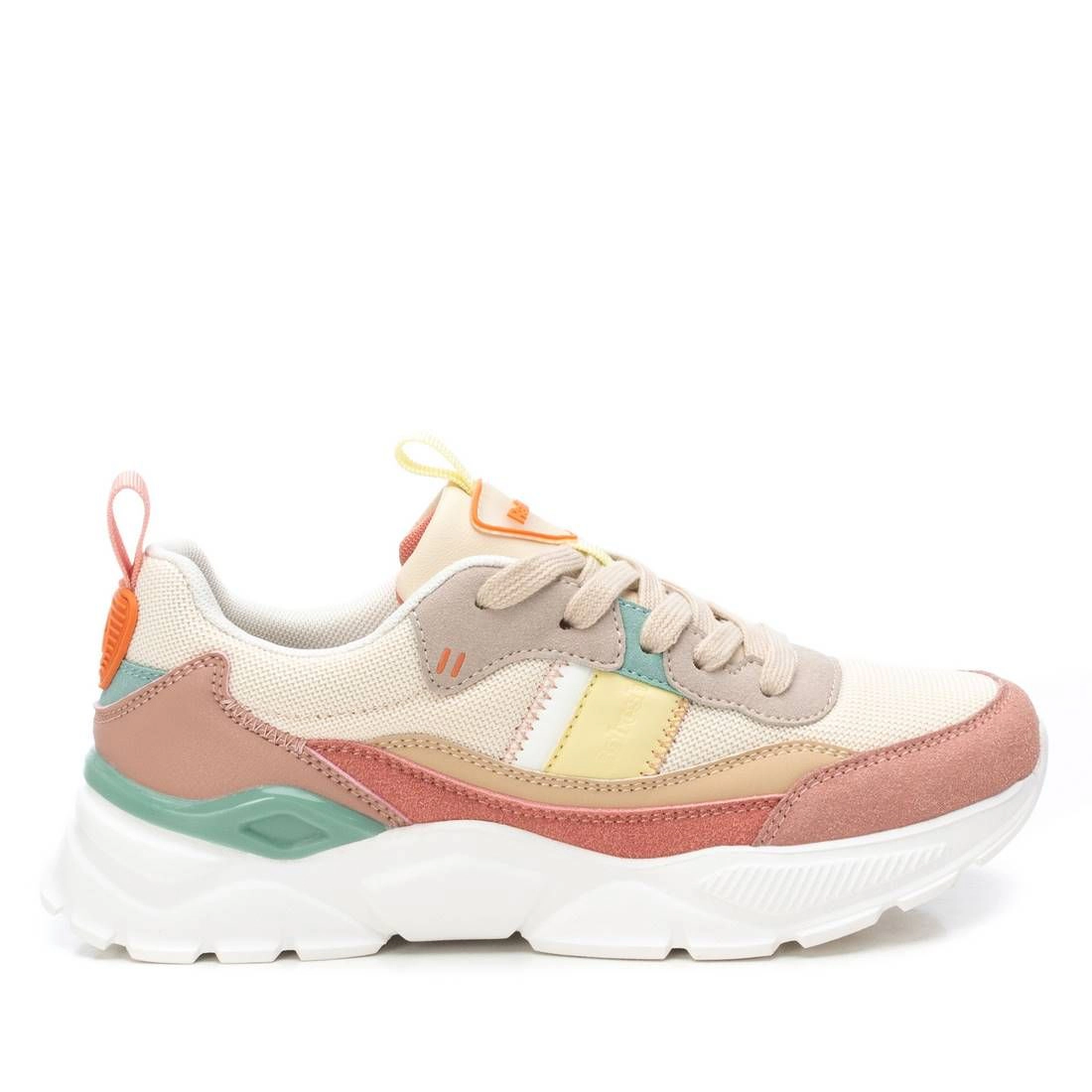 Refresh Women's Sneakers Casual Round-Toe Flat