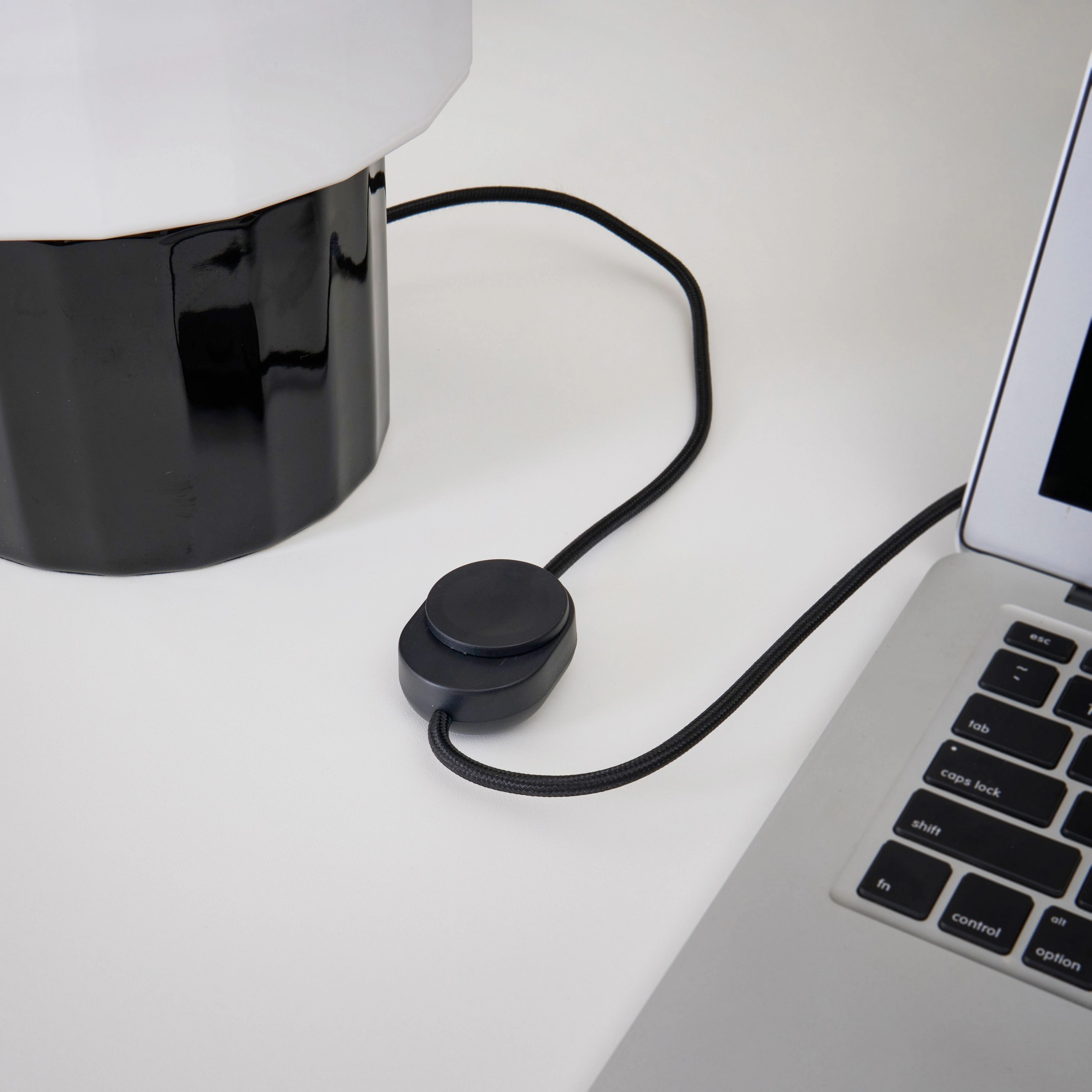 Brightech Duke Ceramic LED Desk Lamp