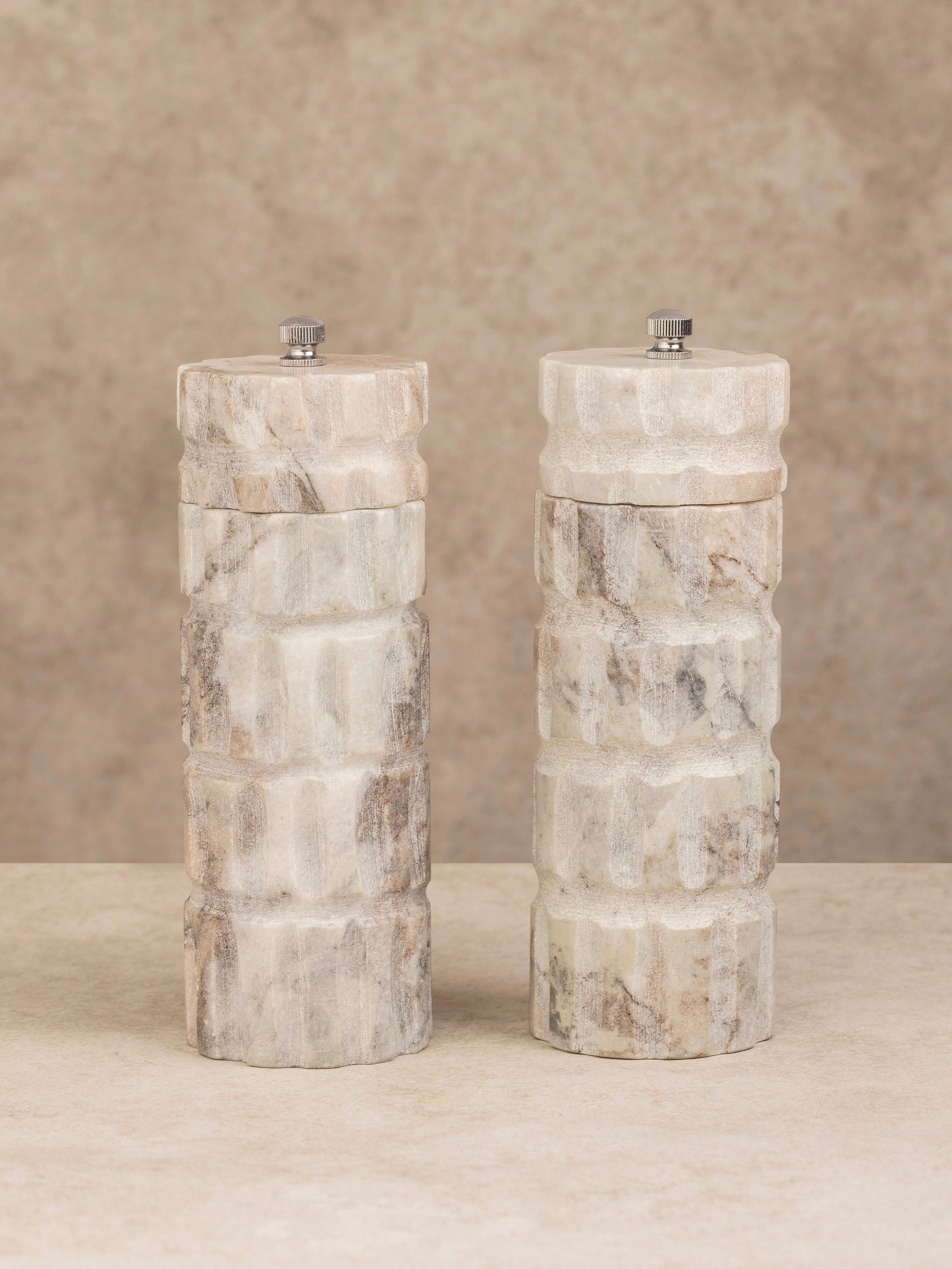 GAURI KOHLI Beatrix Salt & Pepper Set