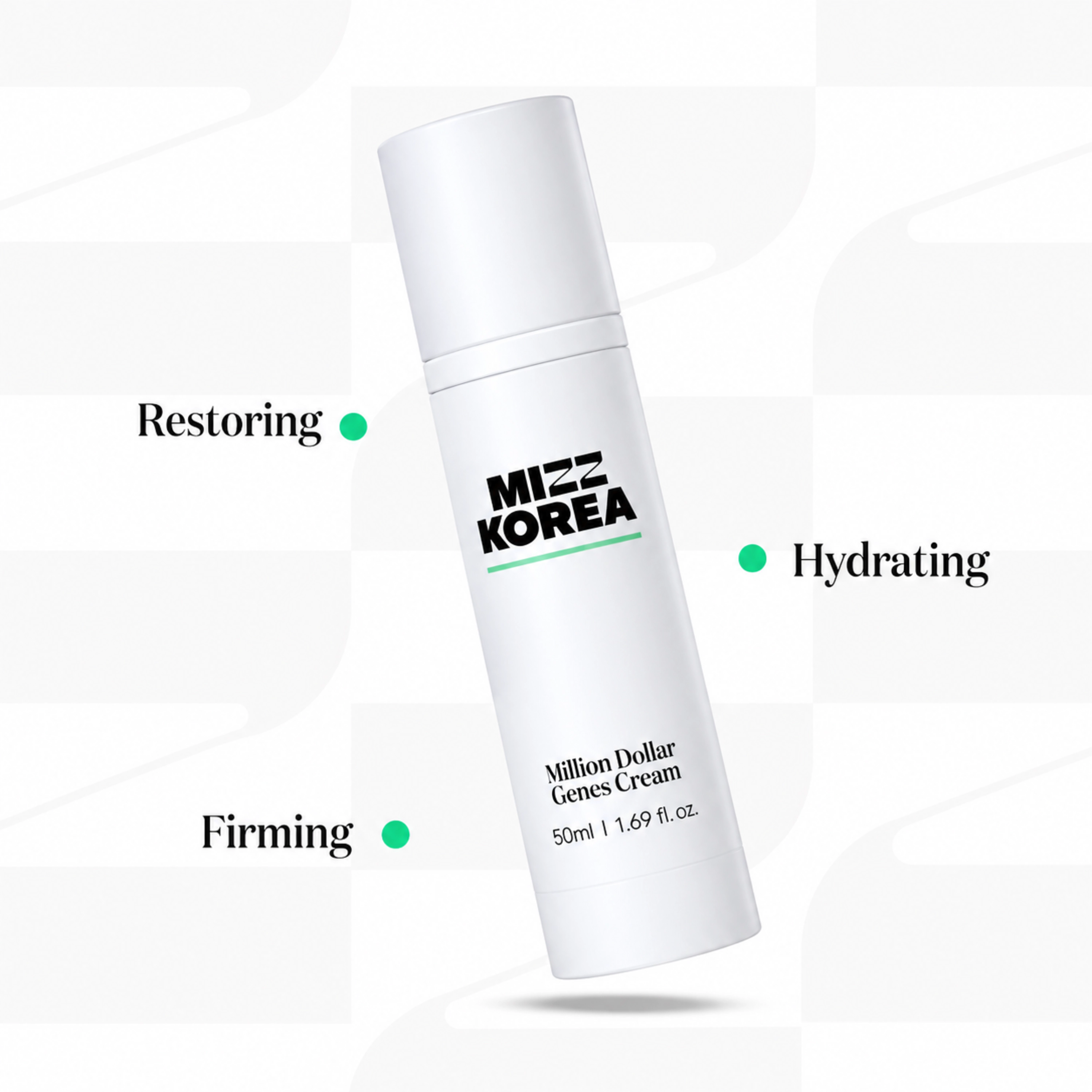 Mizz Korea Seoul In Love Peptide Boosting Serum