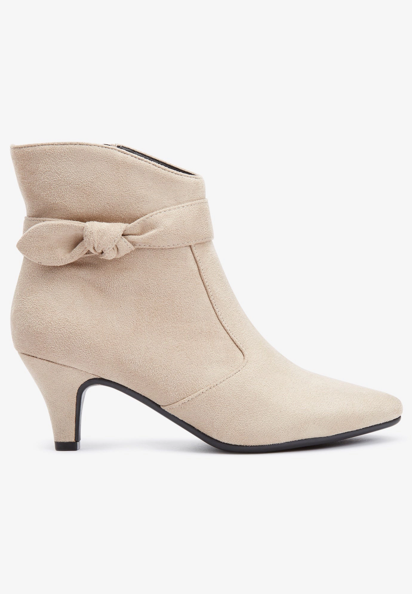 Comfortview Women's The Corrine Bootie