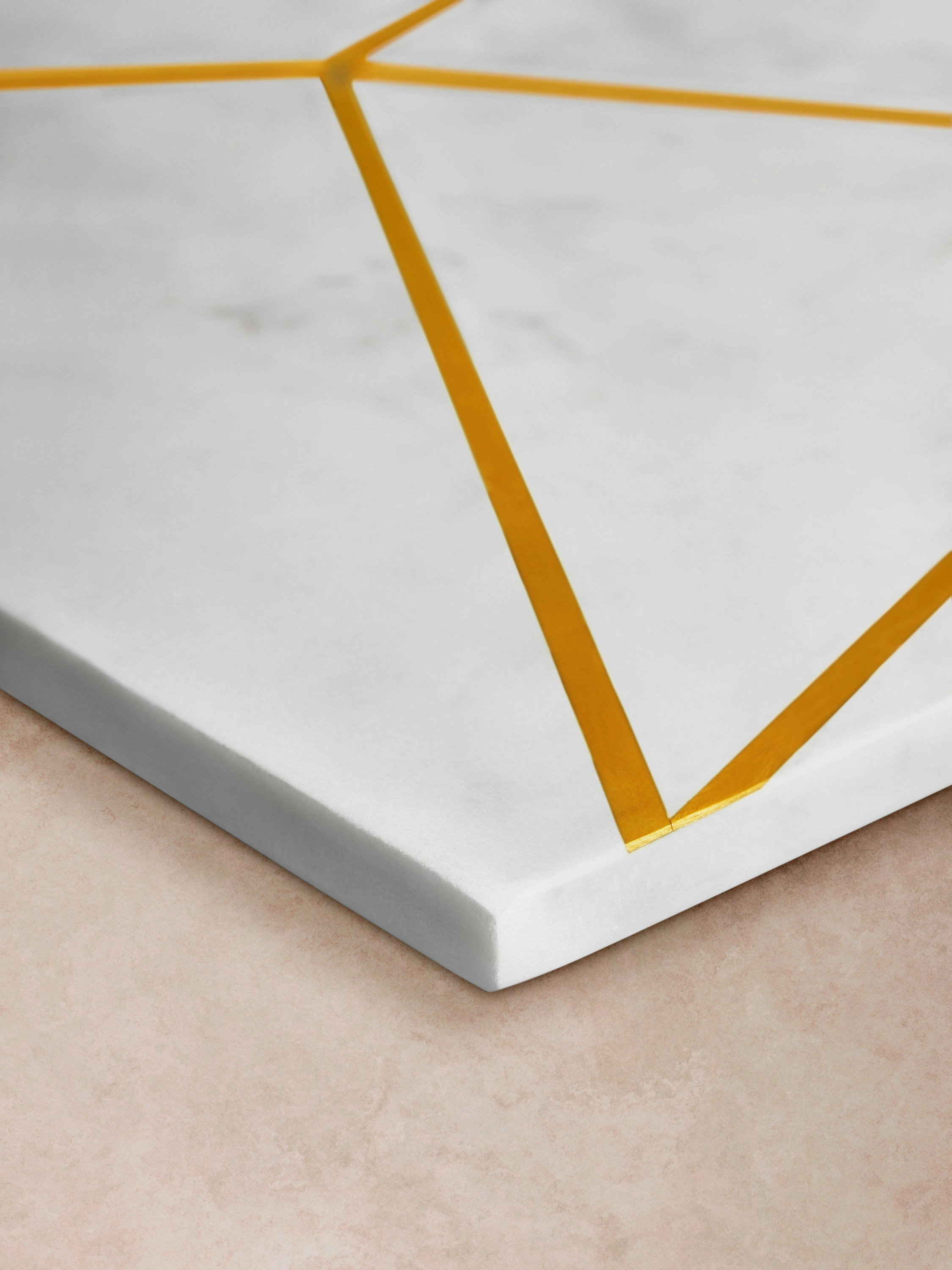 GAURI KOHLI Badajoz Marble Cheese Board