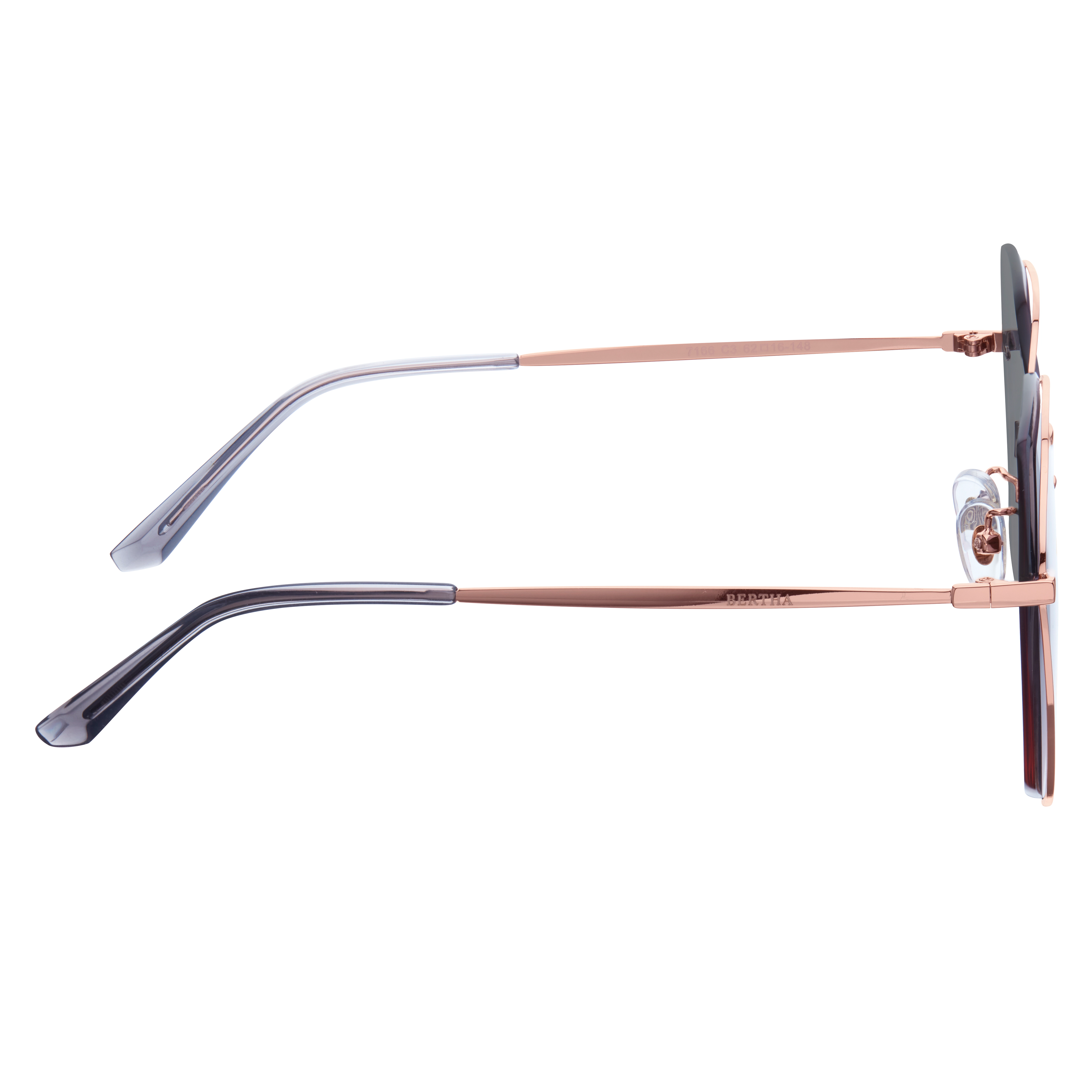 BERTHA Renata Womens Sunglasses