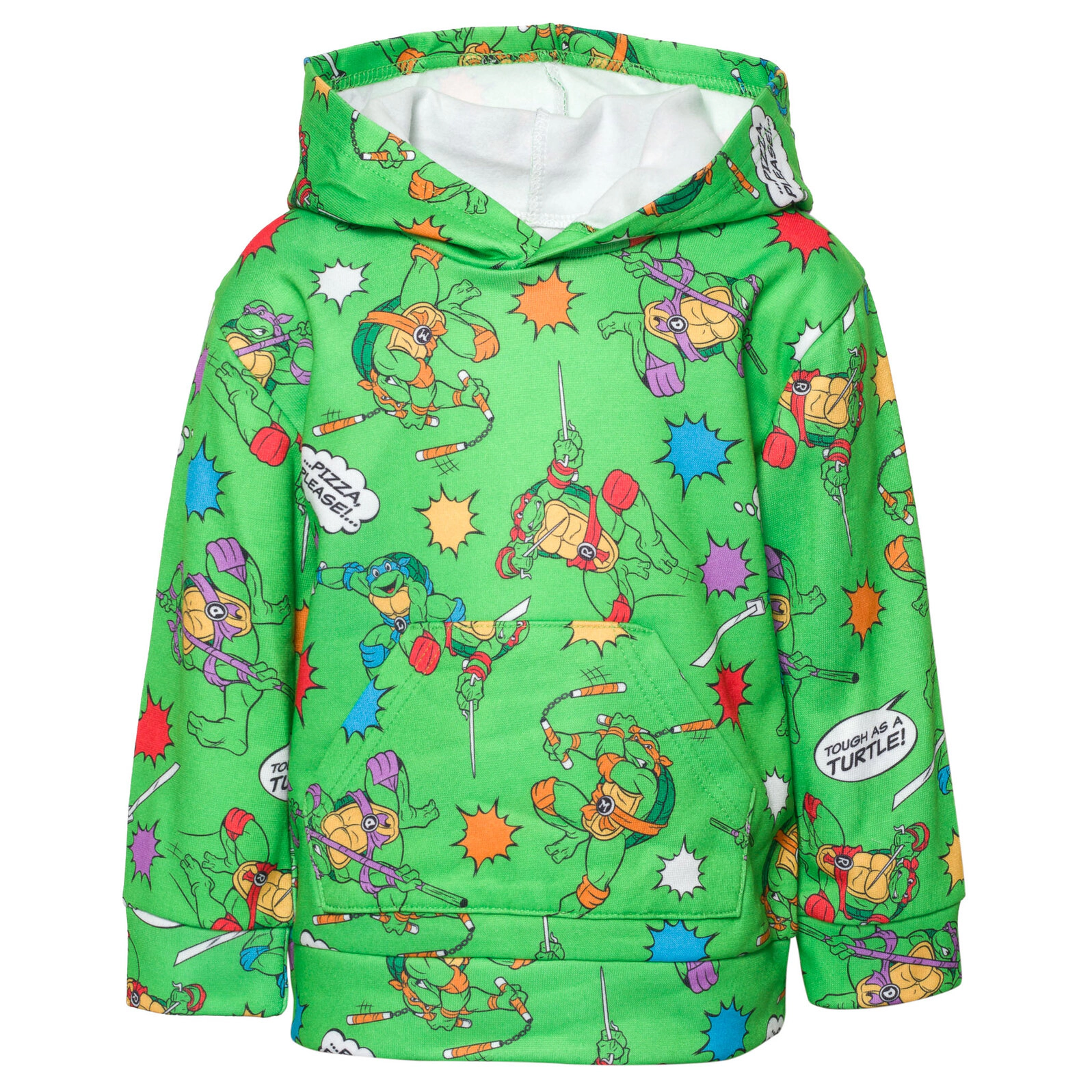 Teenage Mutant Ninja Turtles Boys' Fleece 2-Piece Hoodie and Pants Set