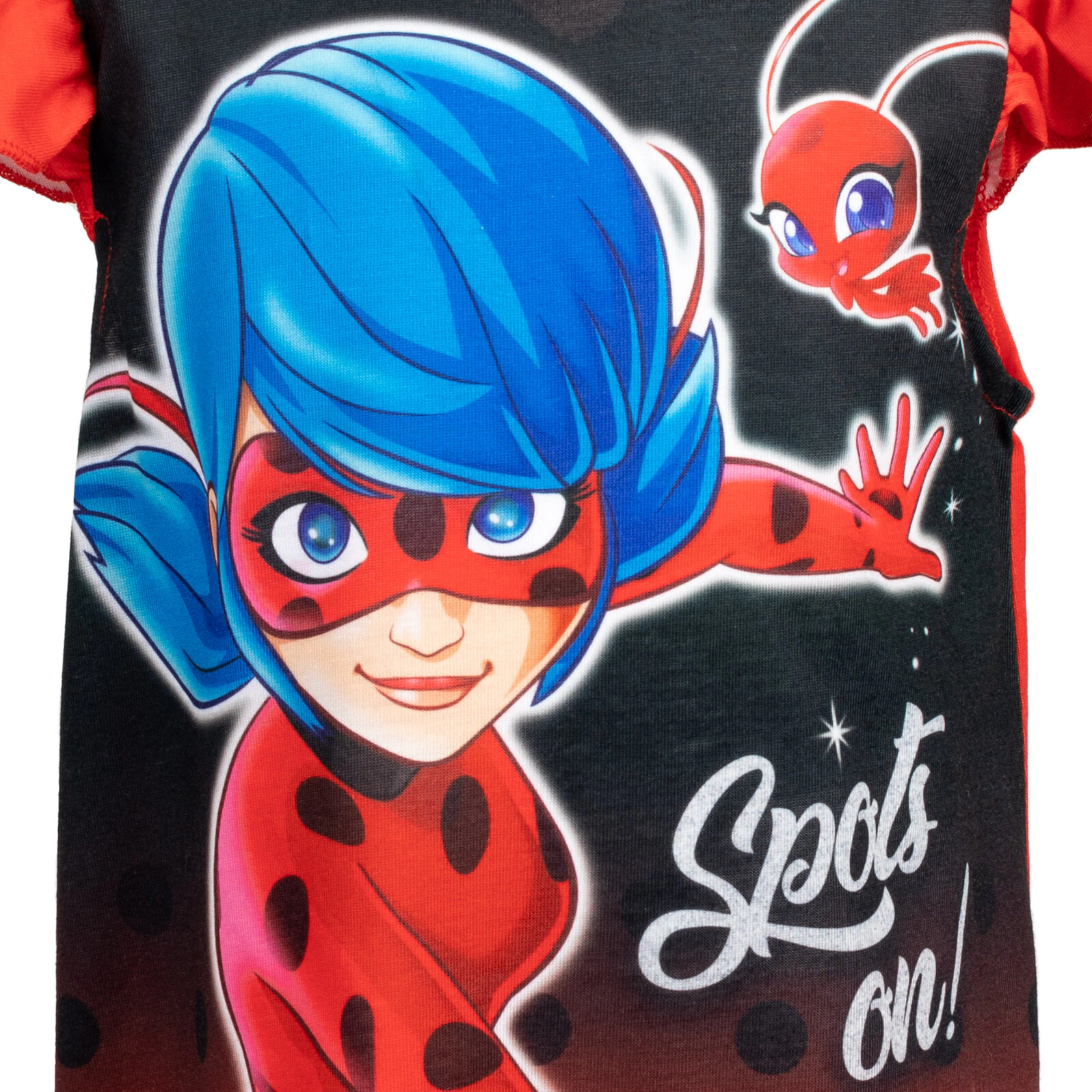 Miraculous Ladybug Girls' Pajama Nightgown