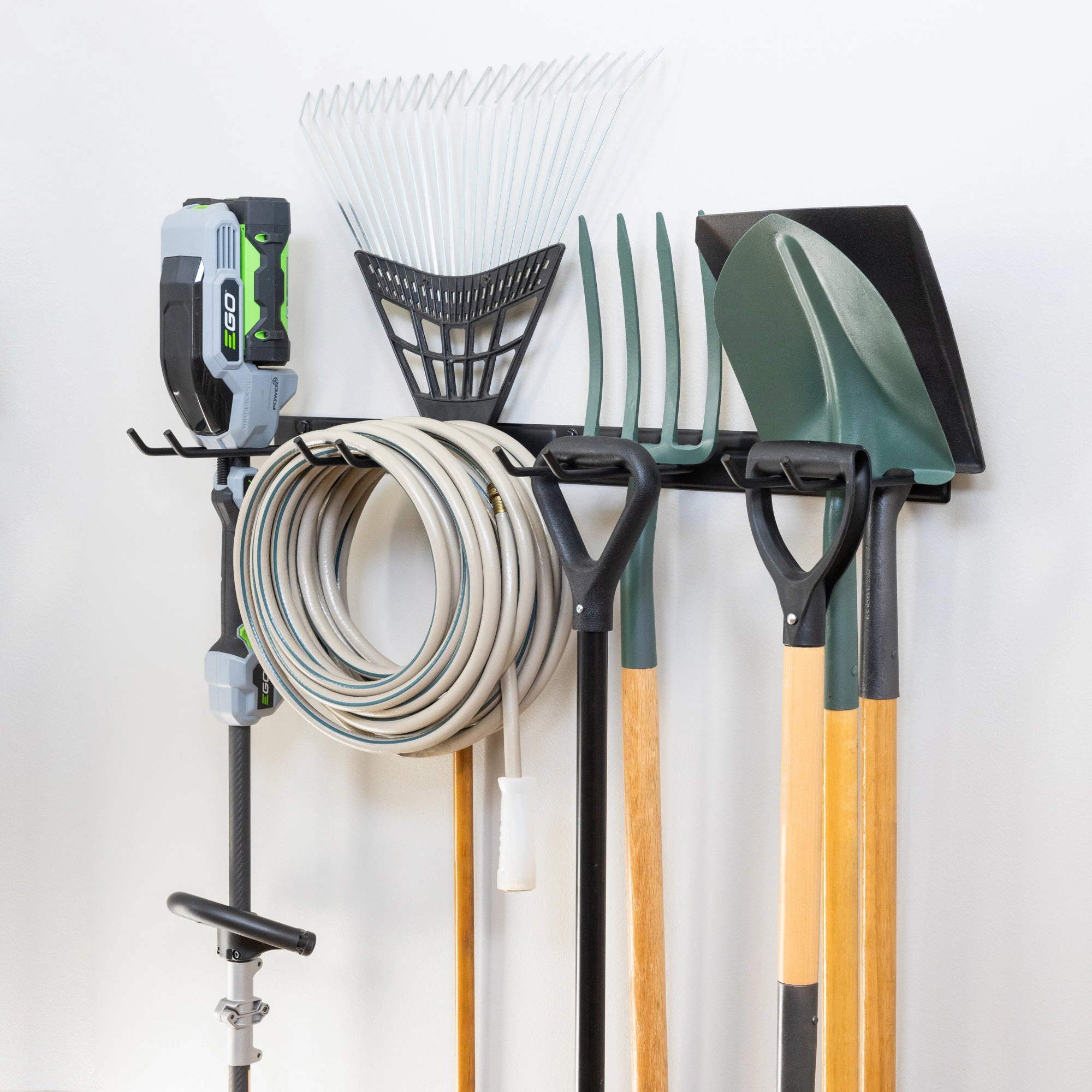 StoreYour Bedrock Garage Tool Organizer, Black