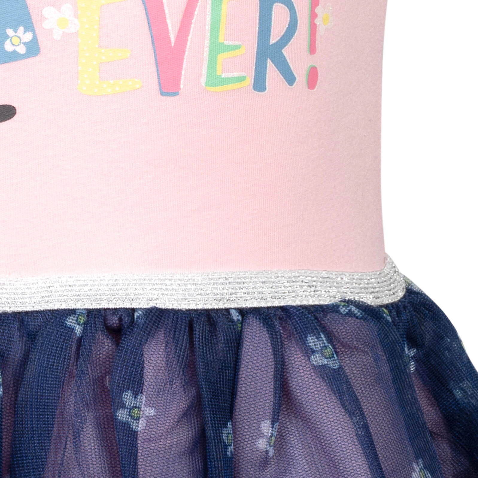 Peppa Pig Girls' Glitter Tutu Dress