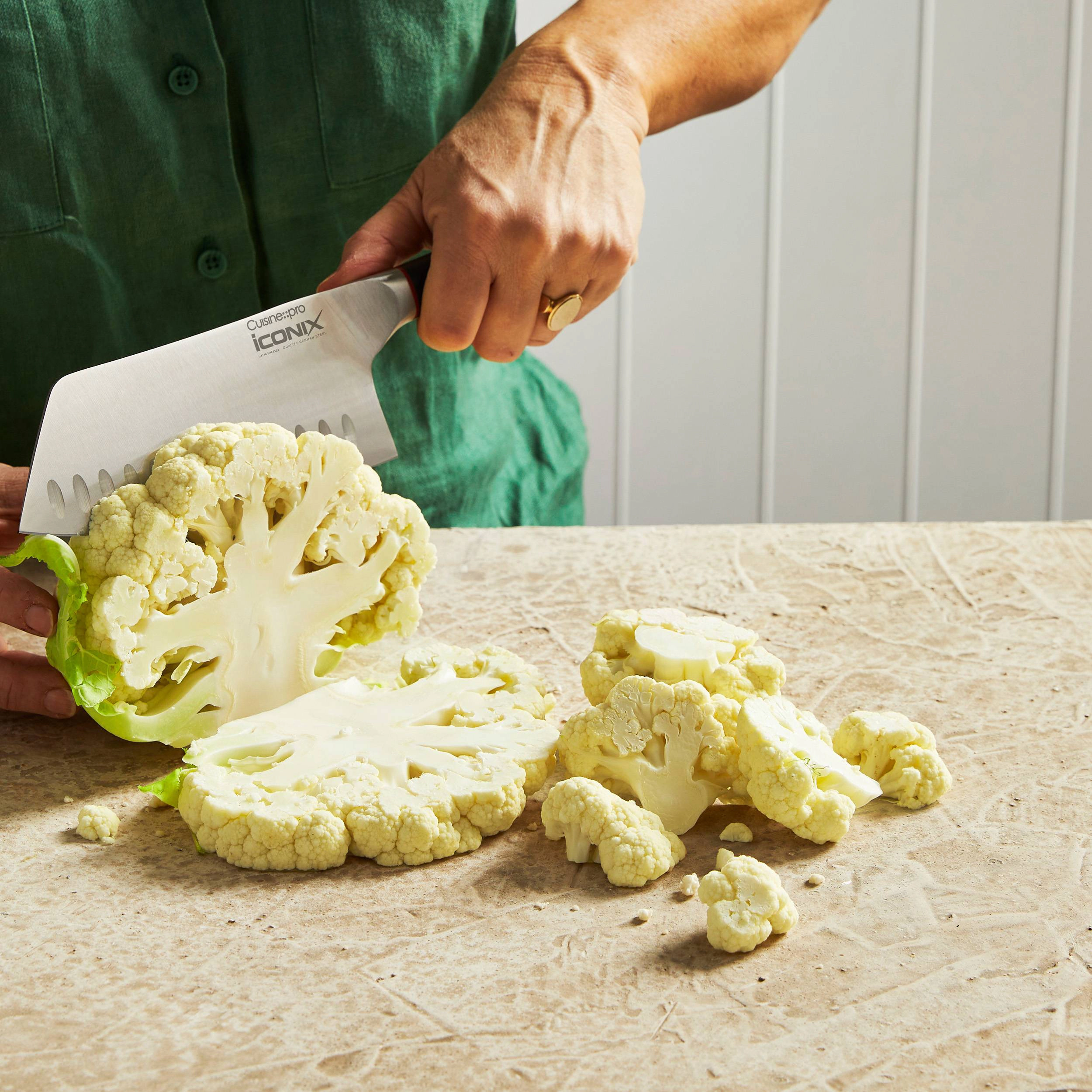 Cuisine::pro® iconiX® Cleaver 6.5"