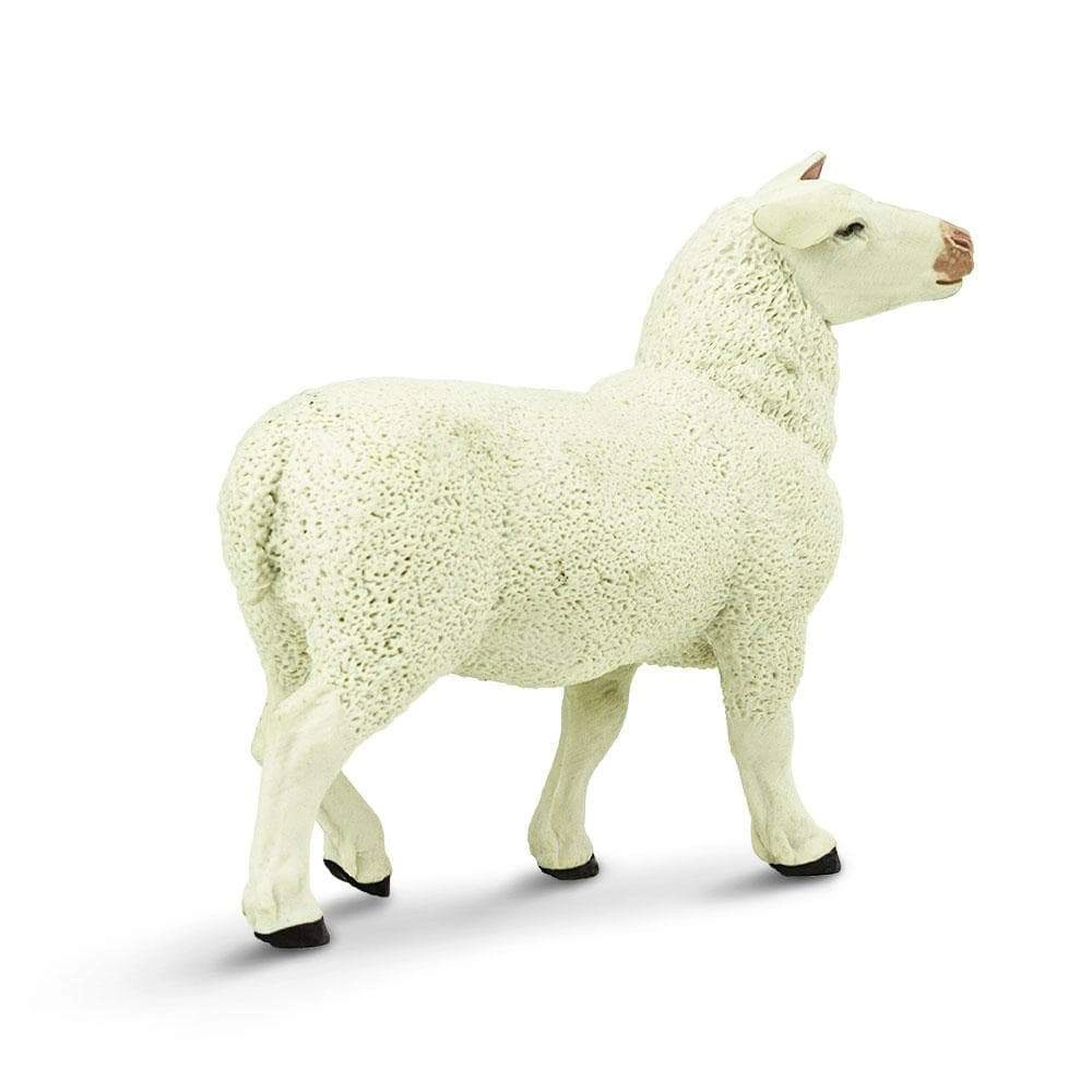 Safari Ltd. - Ewe Kids Toy Figure