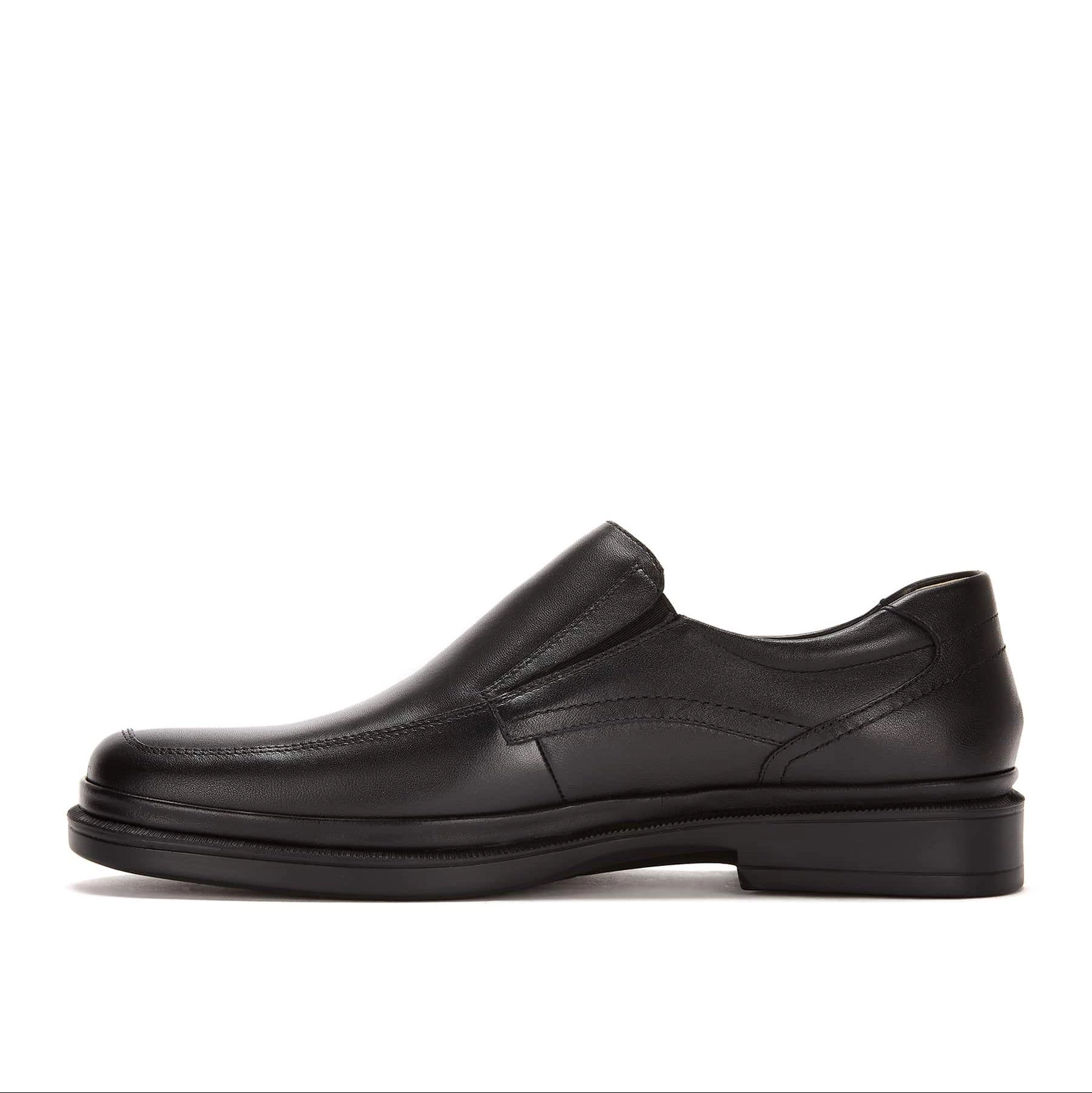 Andrea Men, Mens Flats Leather