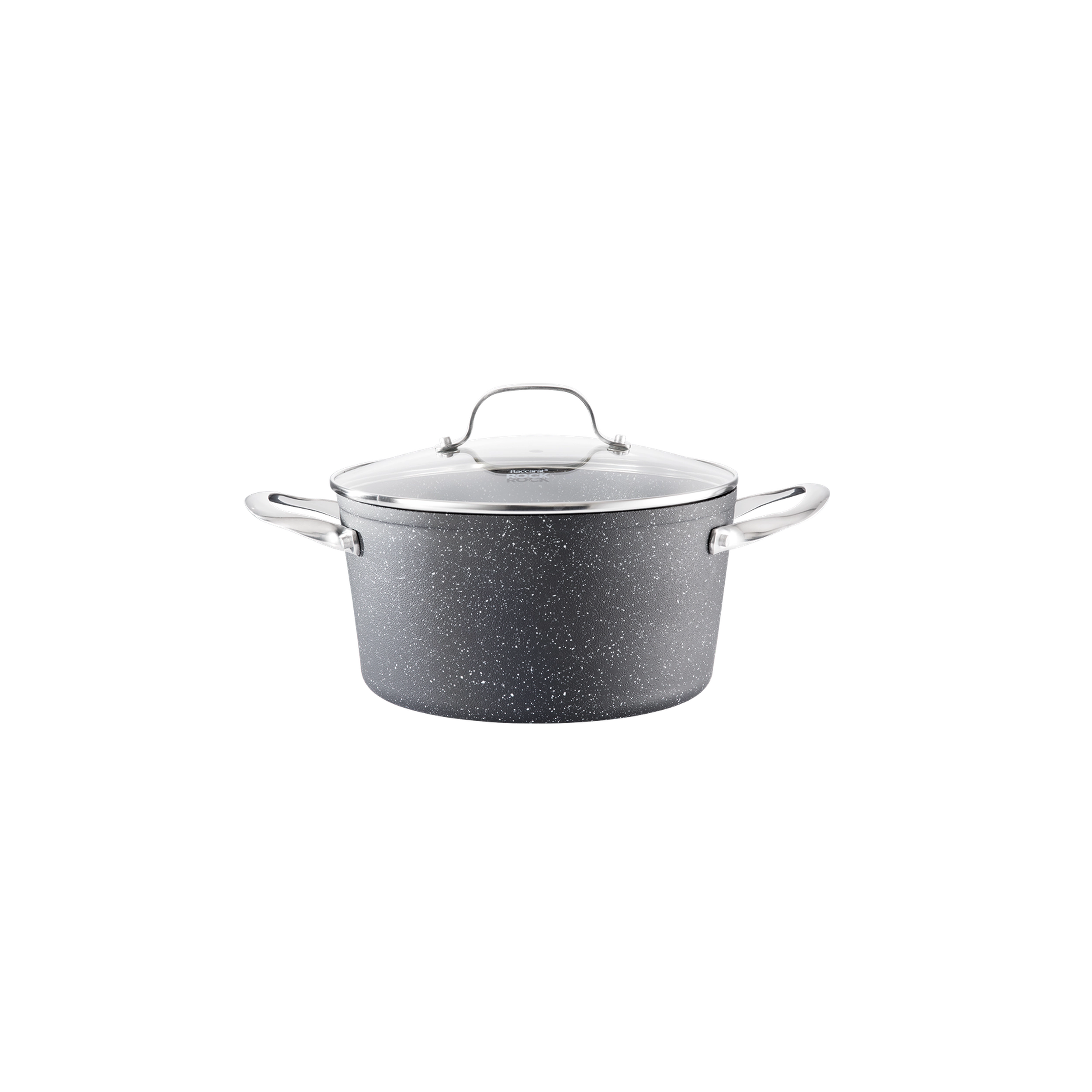 Cuisine::pro® IRONROC™ Casserole With Lid 9.5"