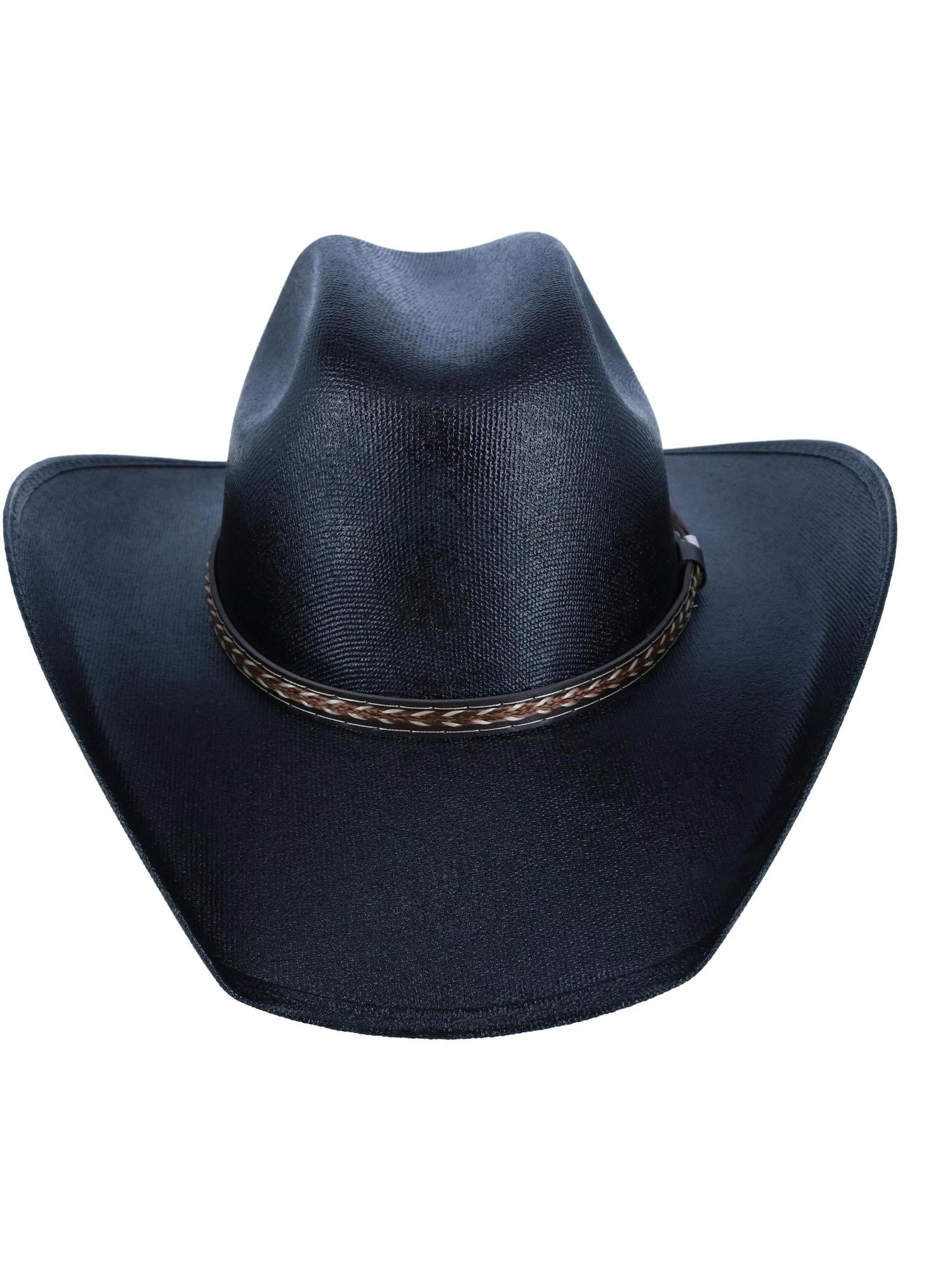 CTM Kids Western Chihuahua Canvas Hat
