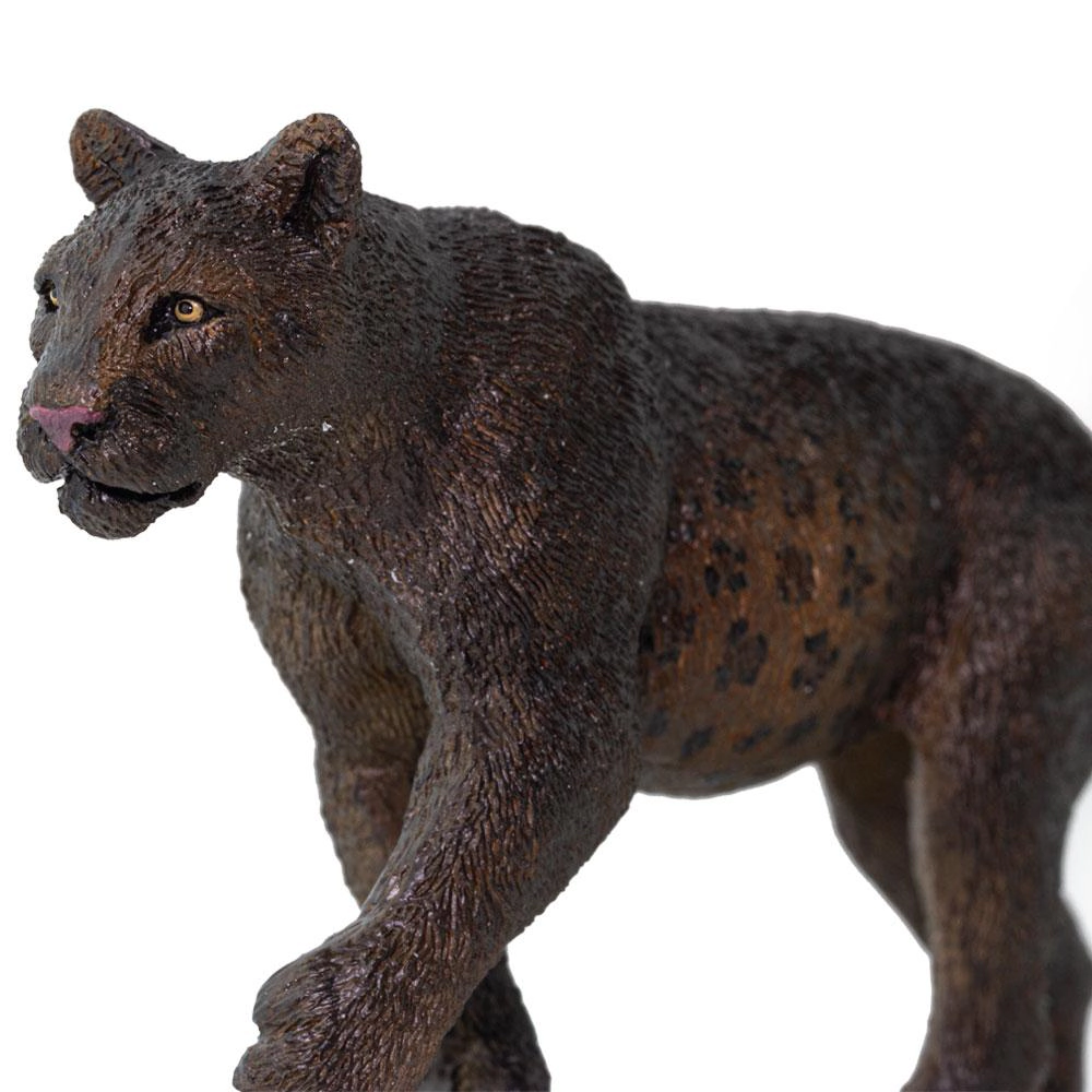 Safari Ltd. - Black Panther Kids Toy Figure