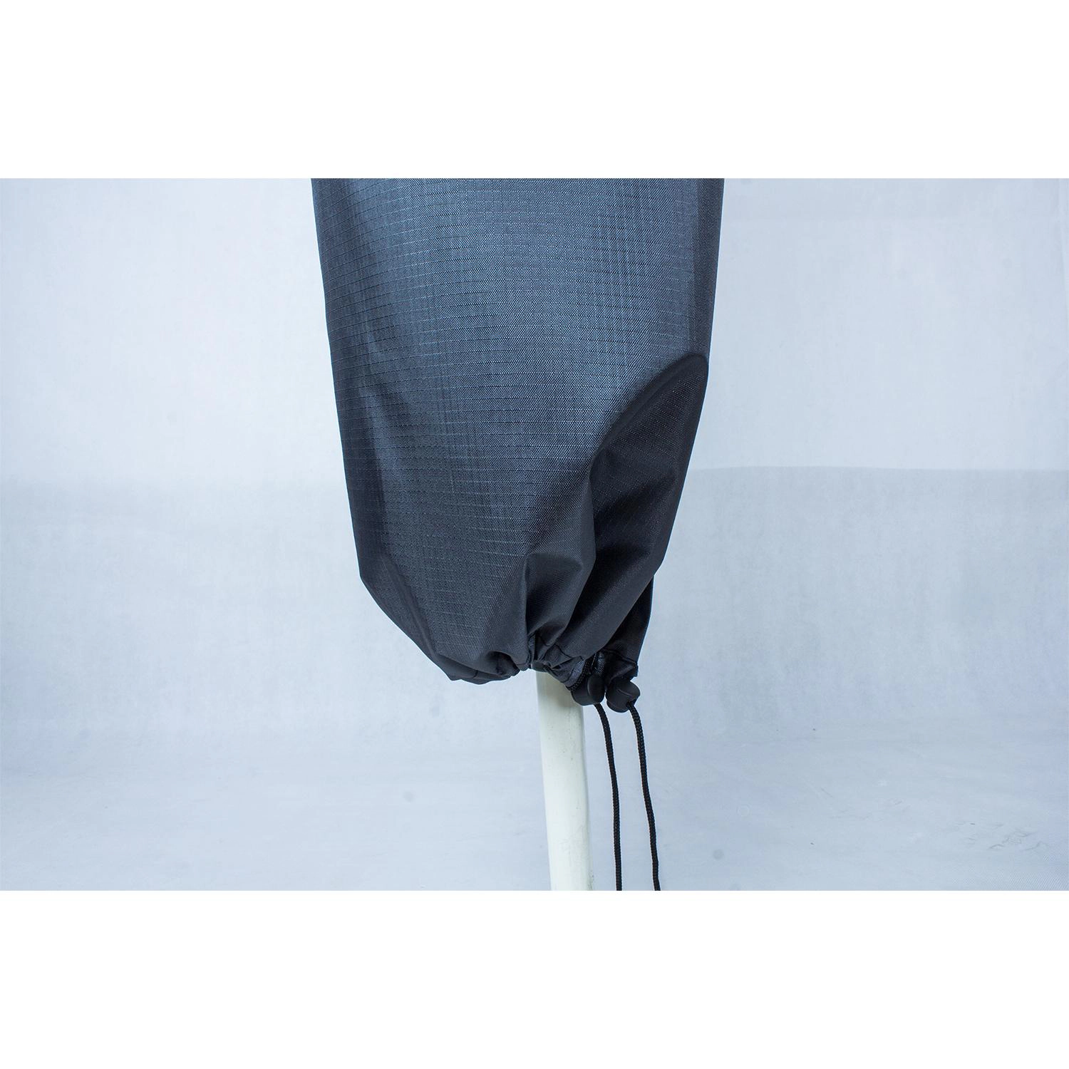 Summerset Shield Umbrella 9' Cover Ultimate Protection for Your Outdoor Furniture 7" x 62.5" Mercury