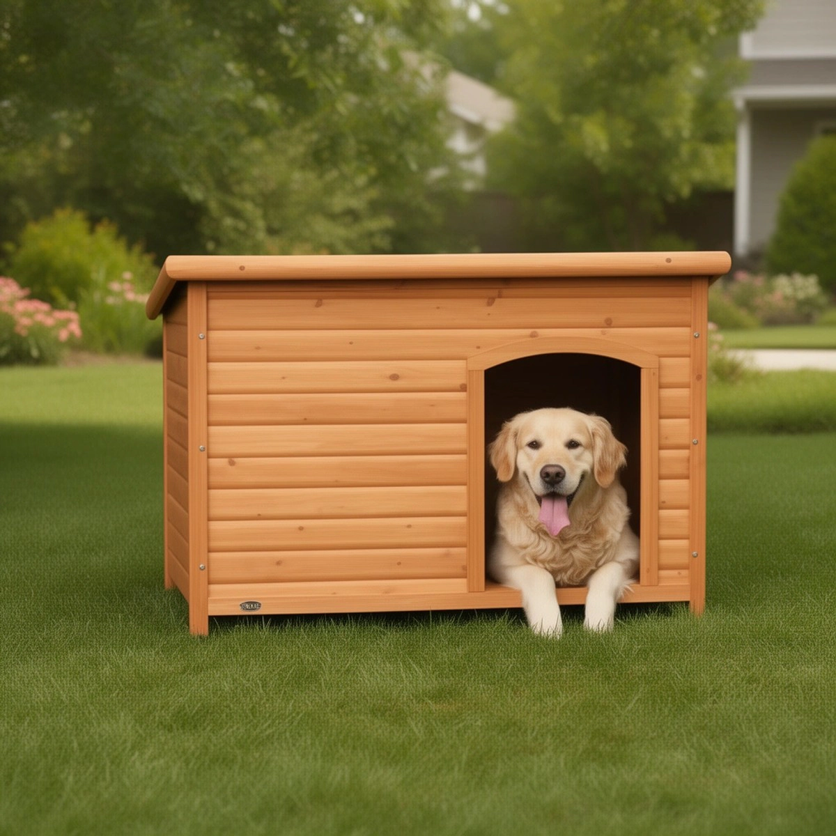 TRIXIE Pet Products Dog Club House- Extra Large