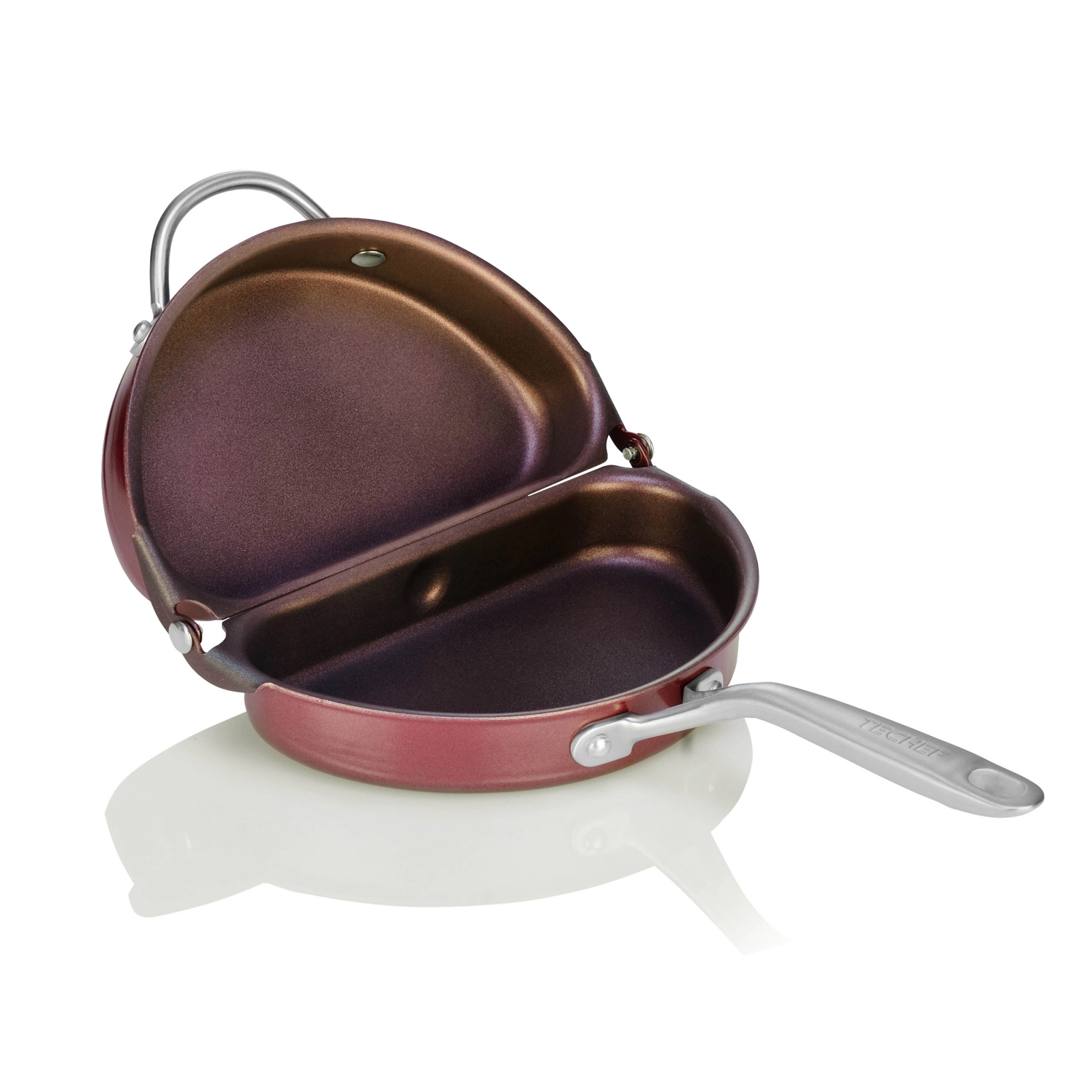 TECHEF Frittata and Omelette Pan / Purple