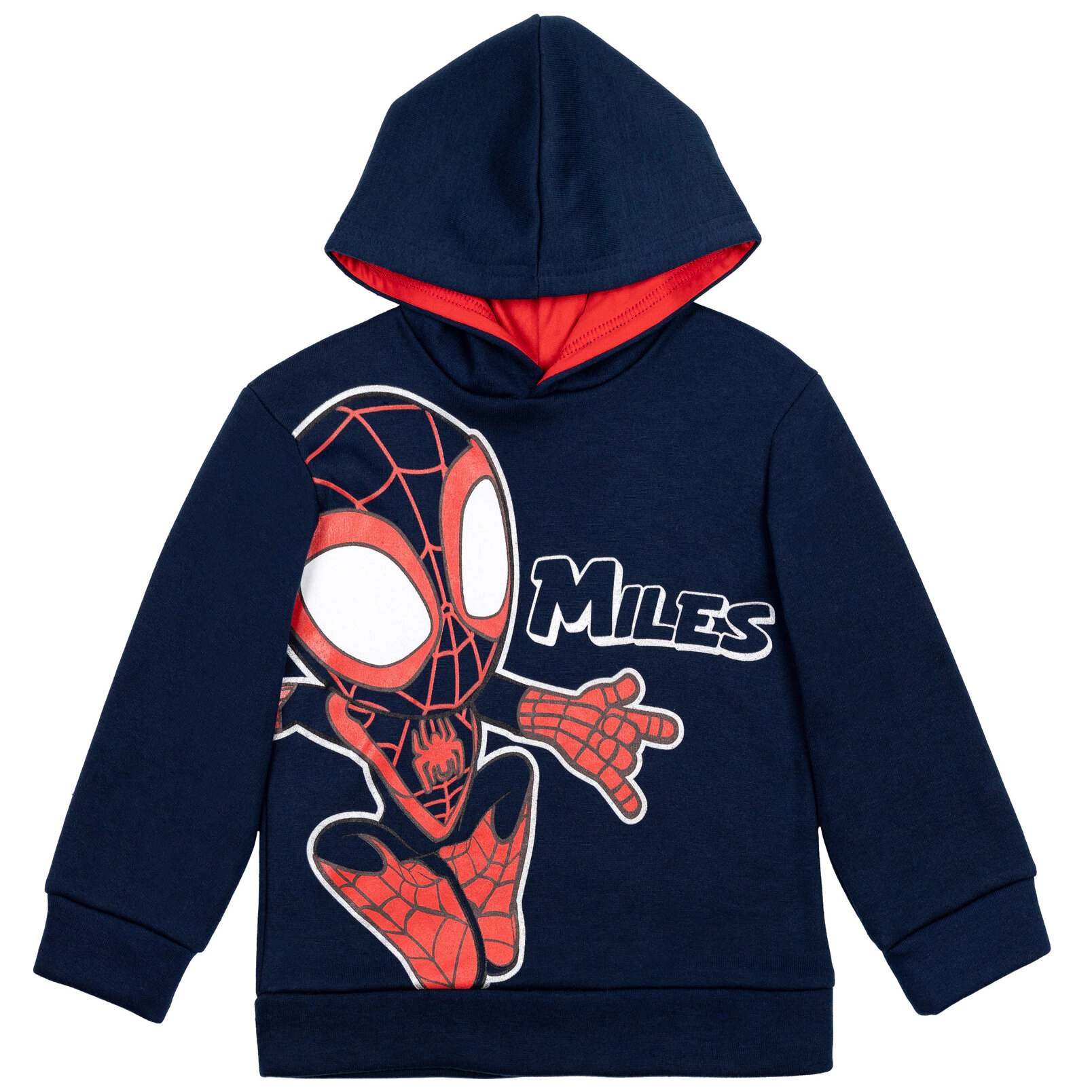 Marvel Spidey and His Amazing Friends Boys' Fleece Hoodie