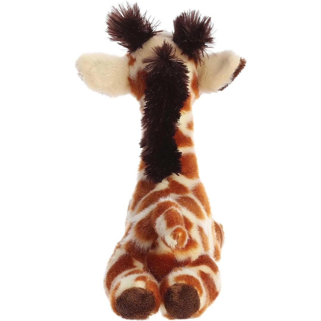 Aurora Mini Flopsie Giraffe Calf 8-Inch Stuffed Animal Plush