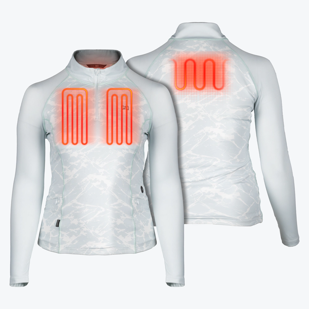 Mobile Warming Women's Proton 2.0 Baselayer Shirt