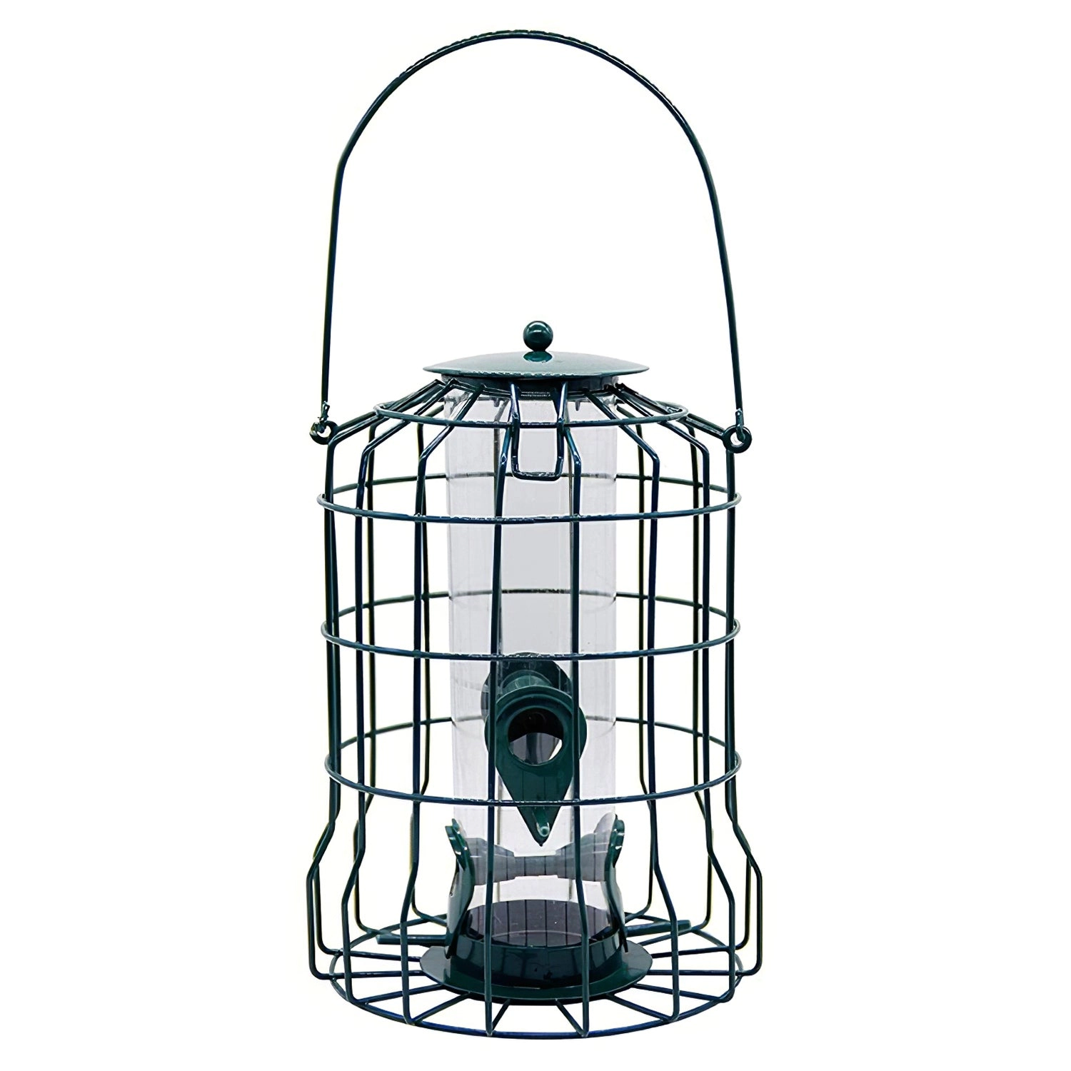 IMounTEK Unisex Metal Squirrel-Proof Bird Feeder