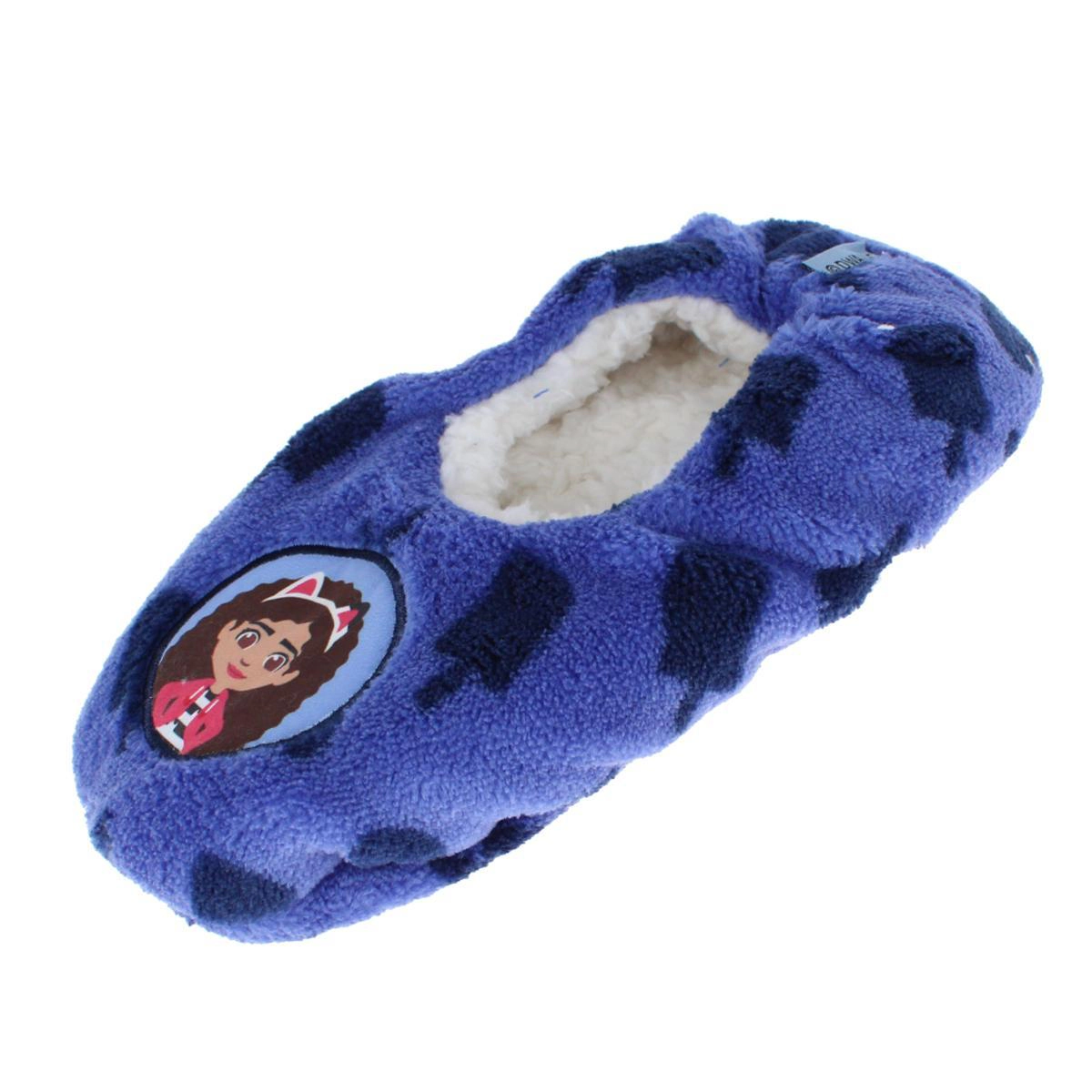 Textiel Trade Girl's Gabby's Dollhouse Anti-Slip Popsicle Slippers