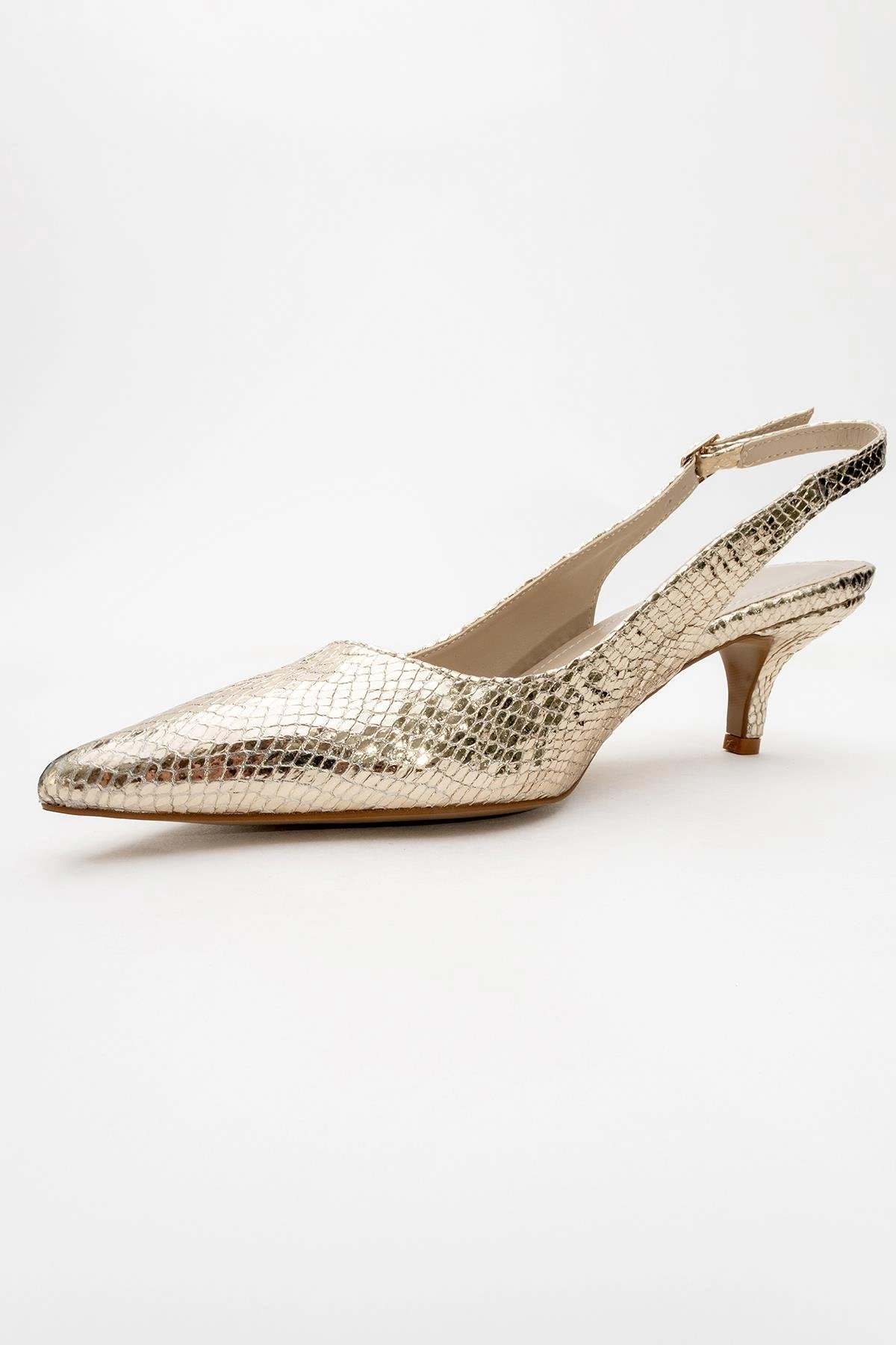Prologue Shoes Womens Value Pointed Toe Pump