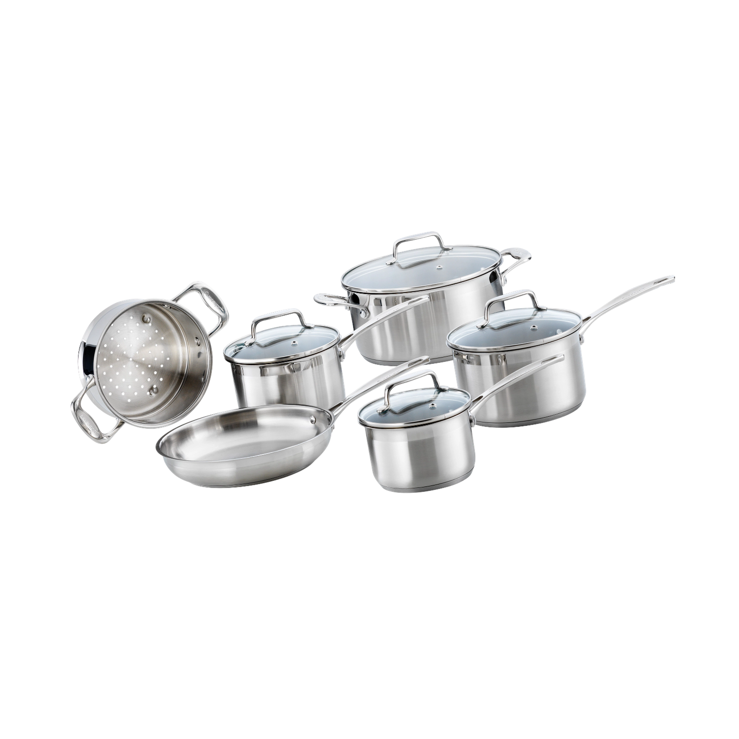 Cuisine::pro® iconiX® Cookware Set 10 Piece