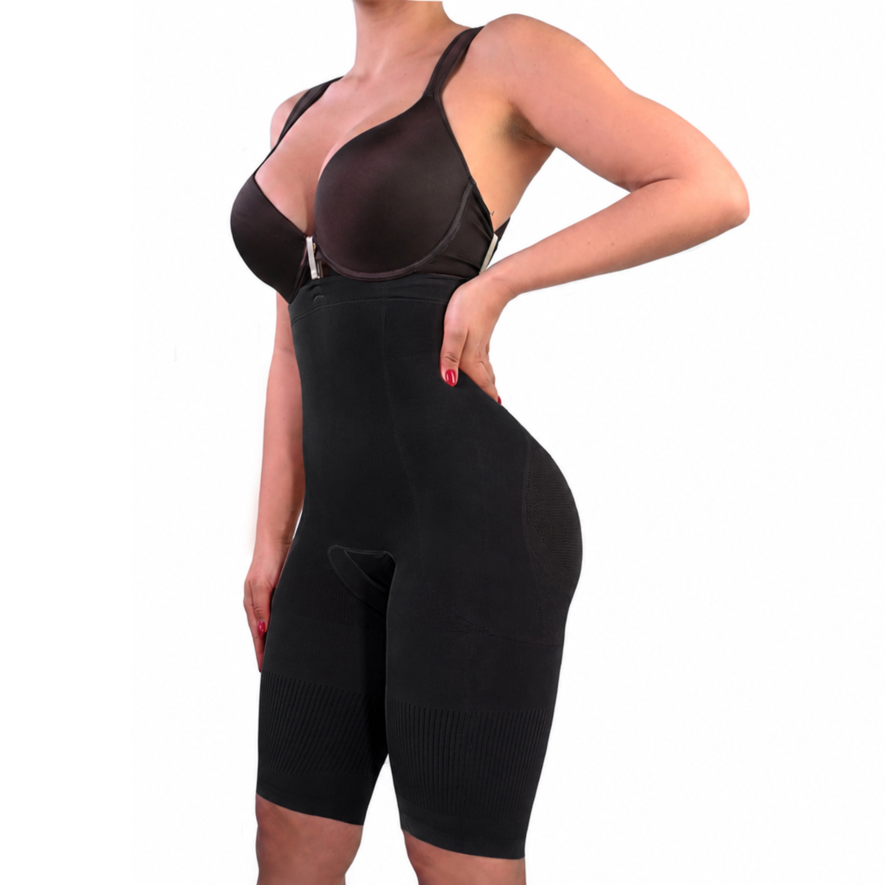 Yahaira Women's Happy Shapewear No. 7 Single Tummy Layer