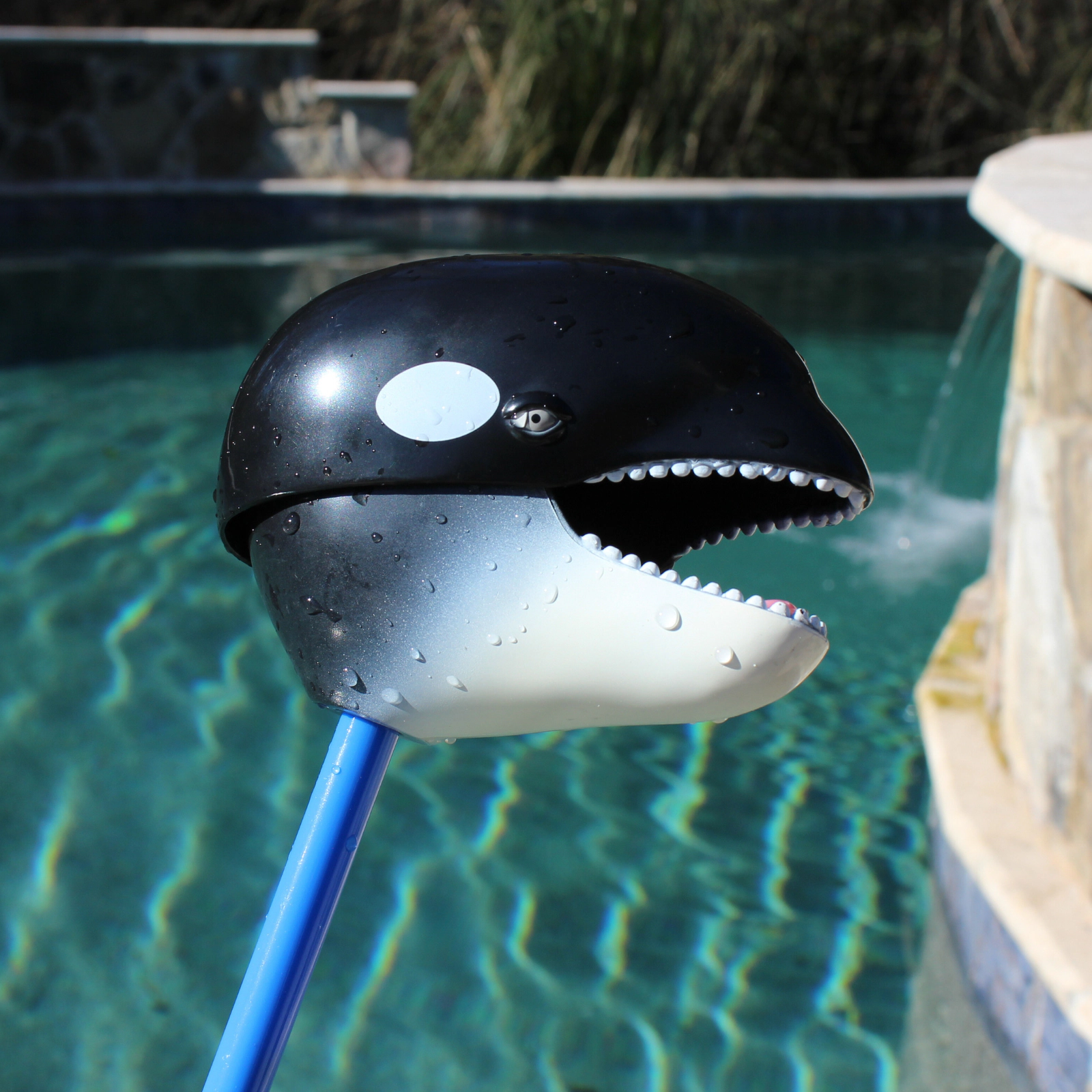 Safari Ltd. - Orca Snapper - Hand-Operated 18" Grabber Toy for Kids