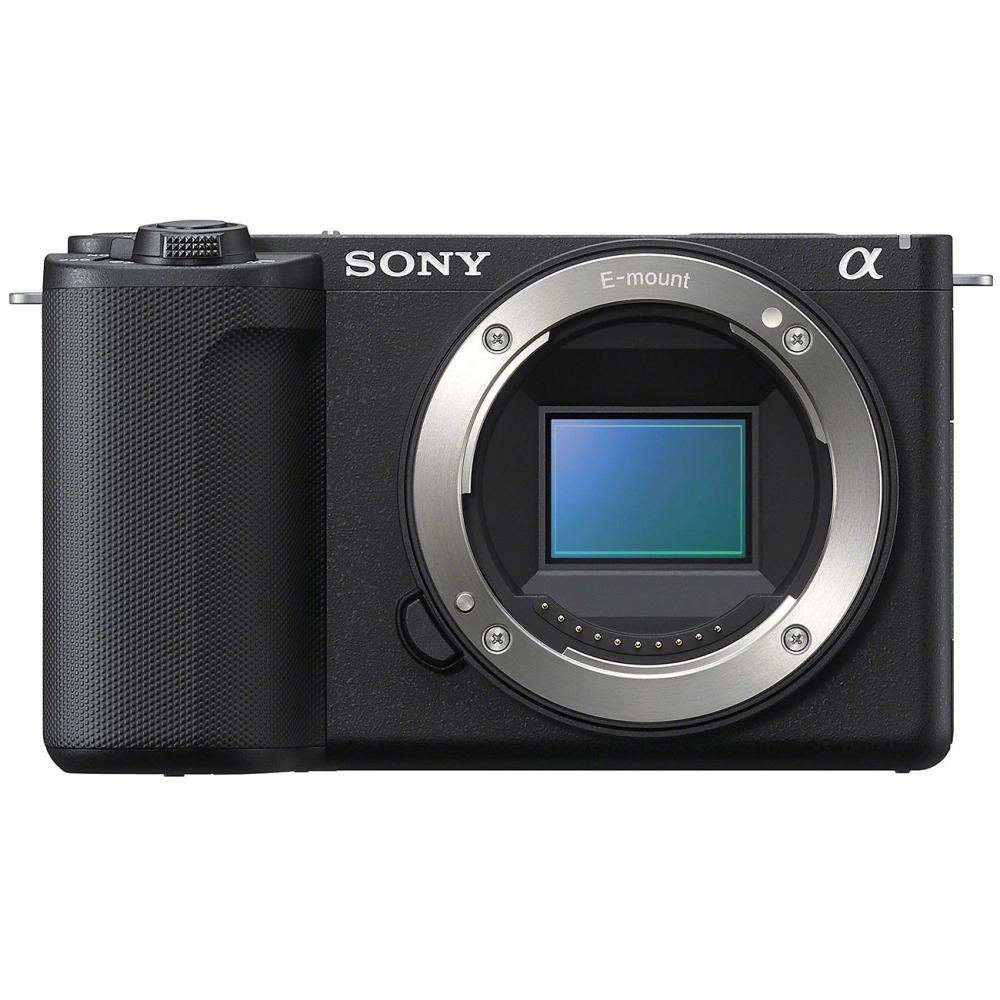 Sony ZV-E10 II Mirrorless Camera (Black)