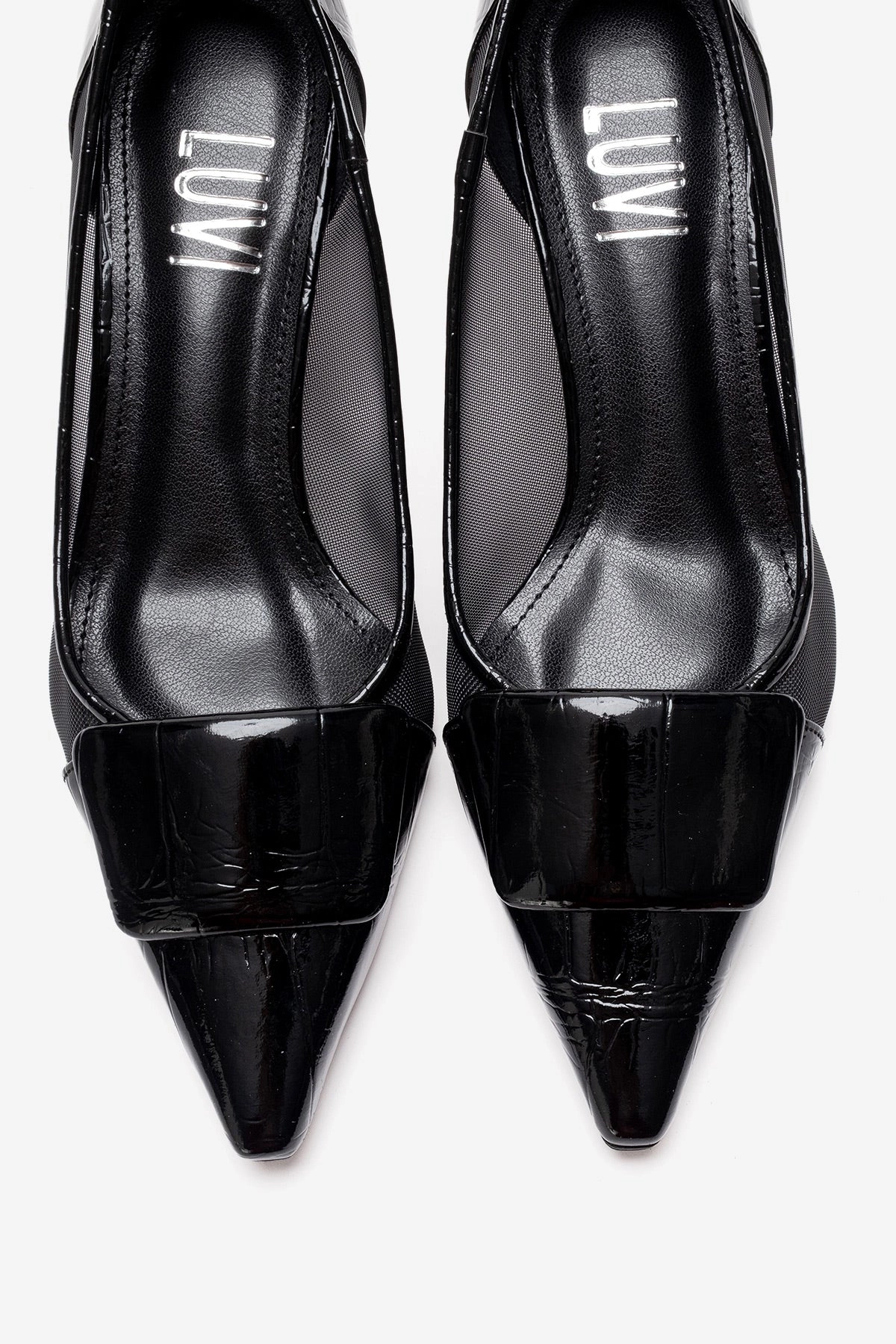 Prologue Shoes Womens Ola Stiletto Pump