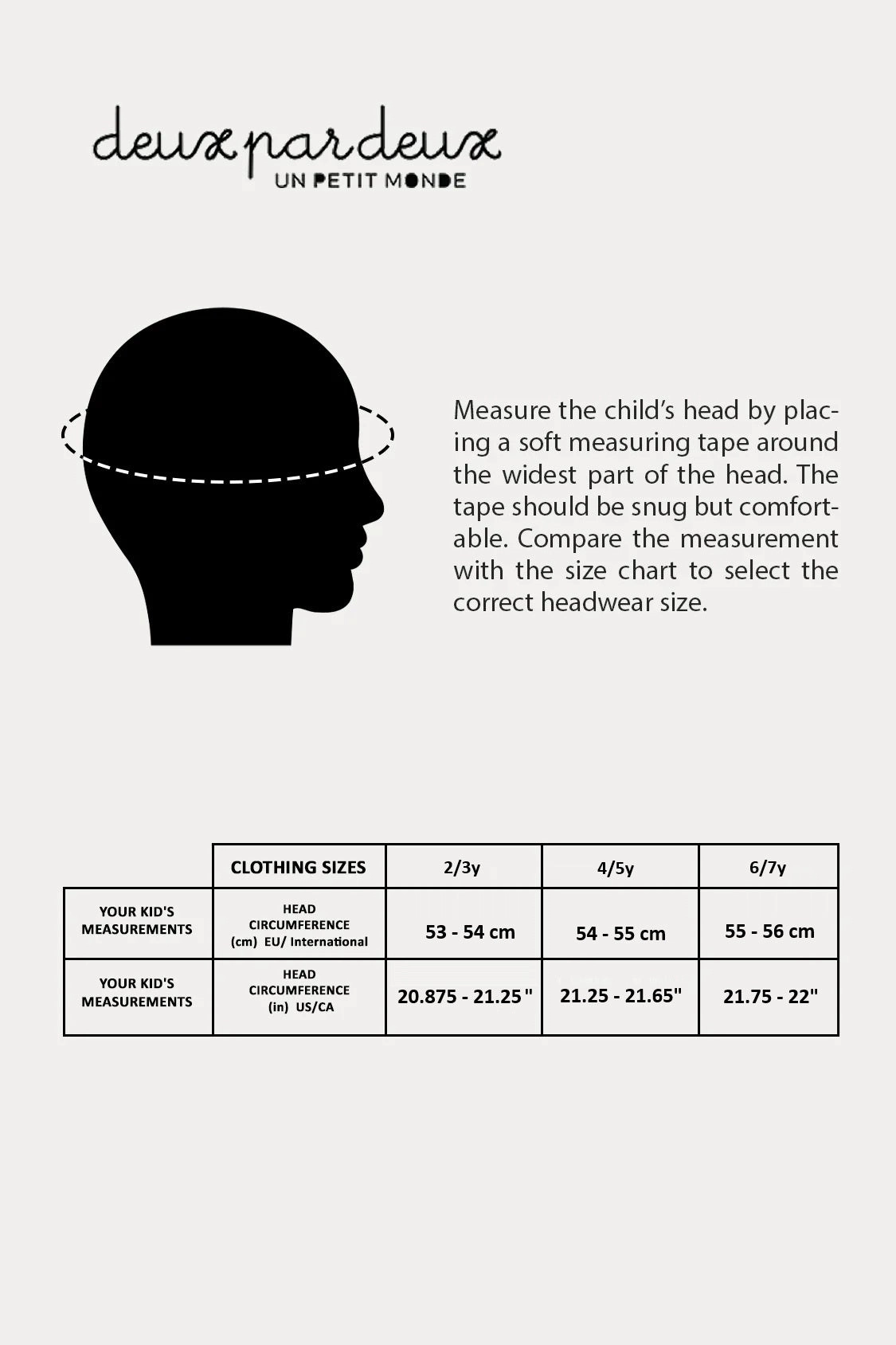 Deux par Girls Wide-Brim Rain Hat with Ear and Neck Flaps