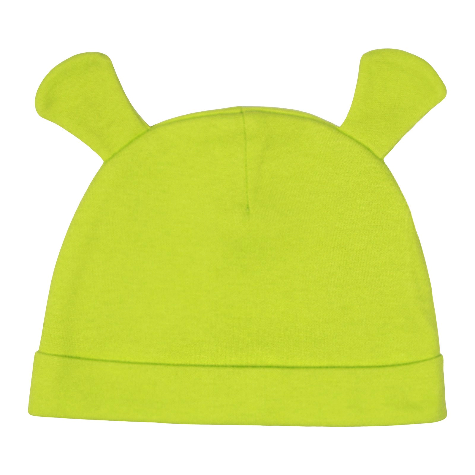 DreamWorks Shrek Baby Boys' Cosplay 2-Piece Bodysuit and Hat Set