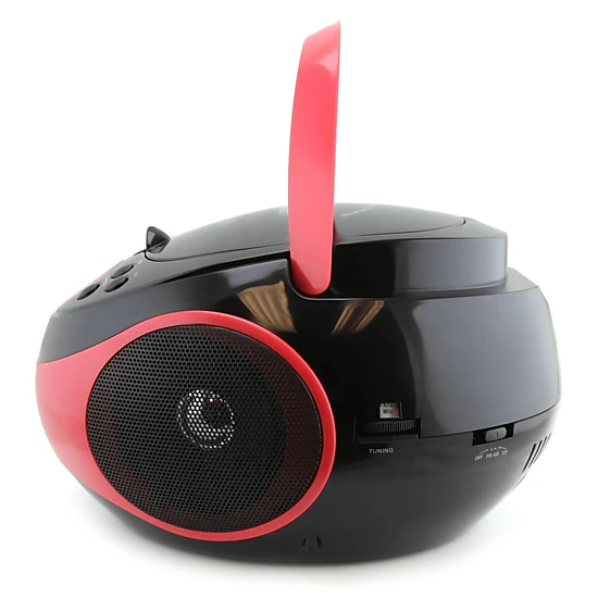 Emerson Portable CD Player with AMFM Radio