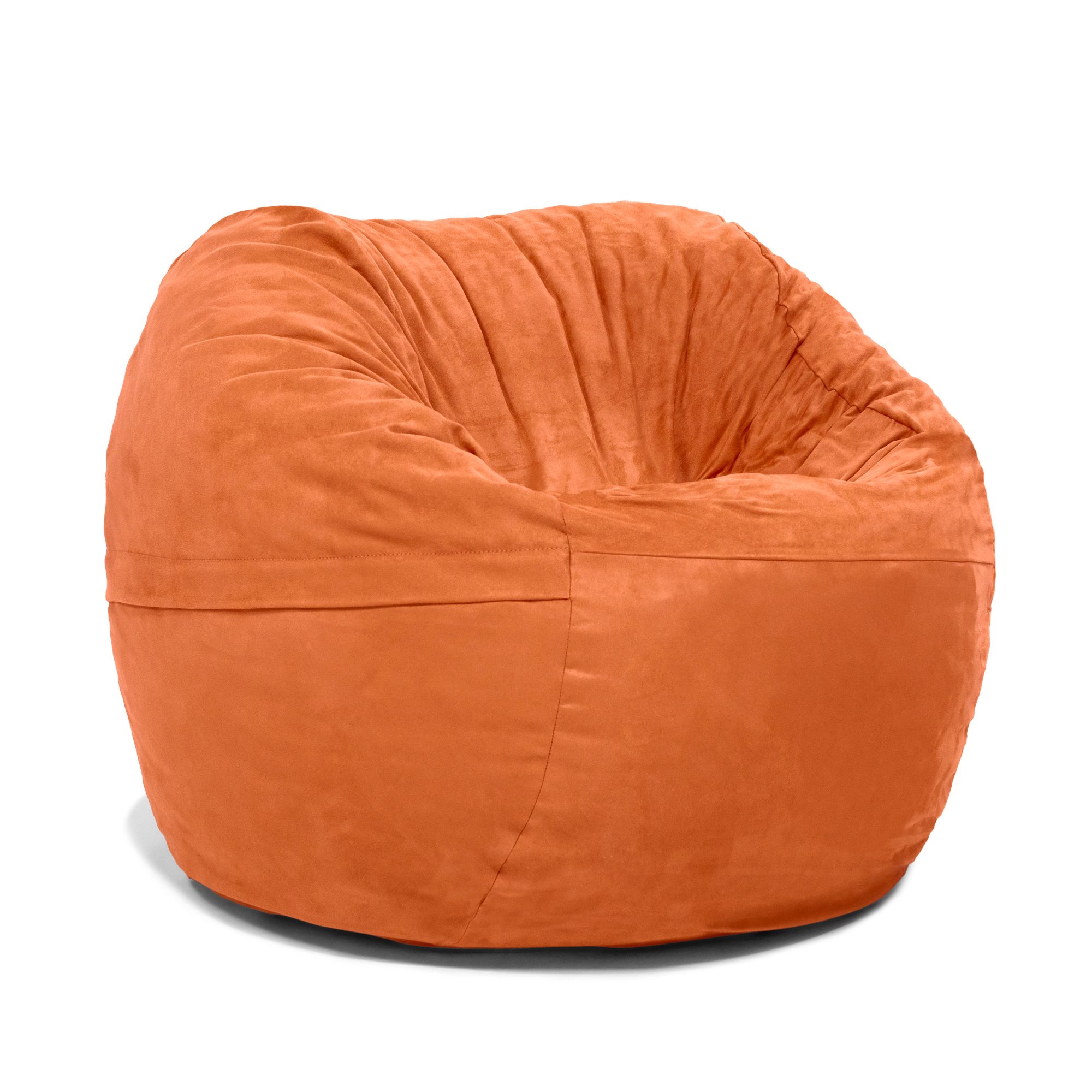 Jaxx Saxx 3 Foot Bean Bag Chair with Removable Cover