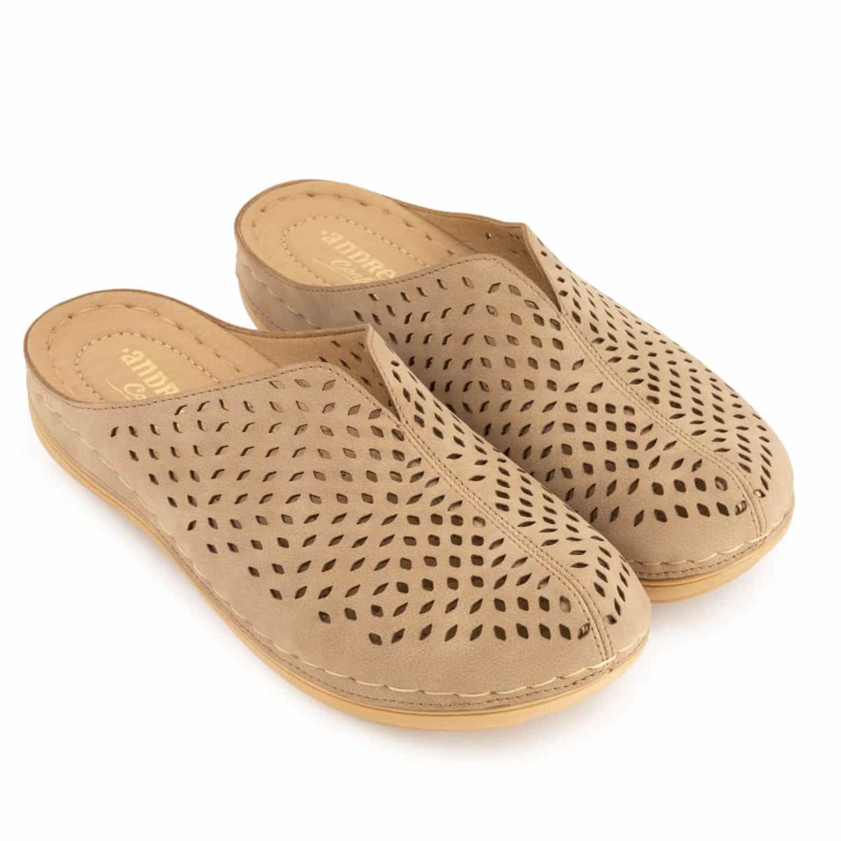 Andrea Womens Clogs